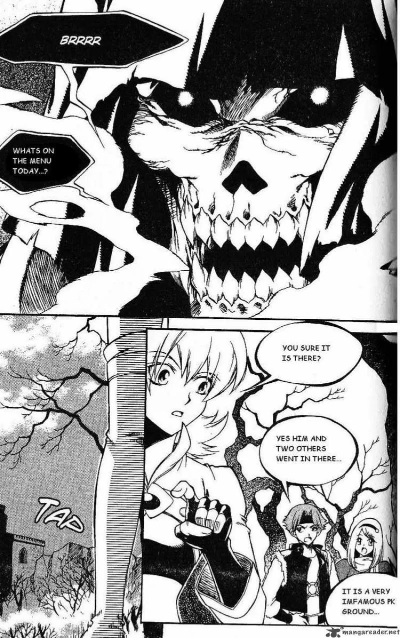 Yureka Chapter 103 page 26