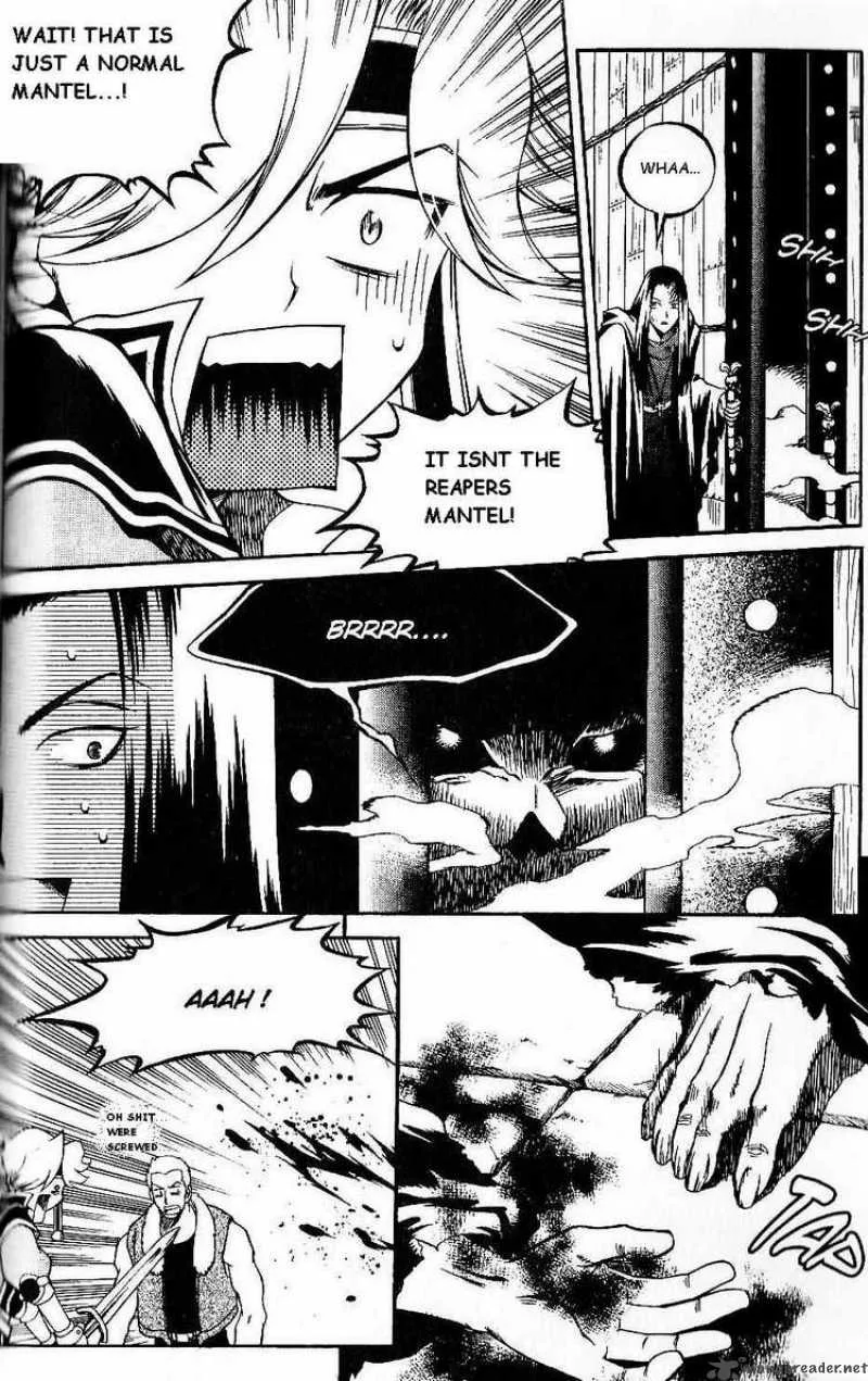 Yureka Chapter 103 page 25