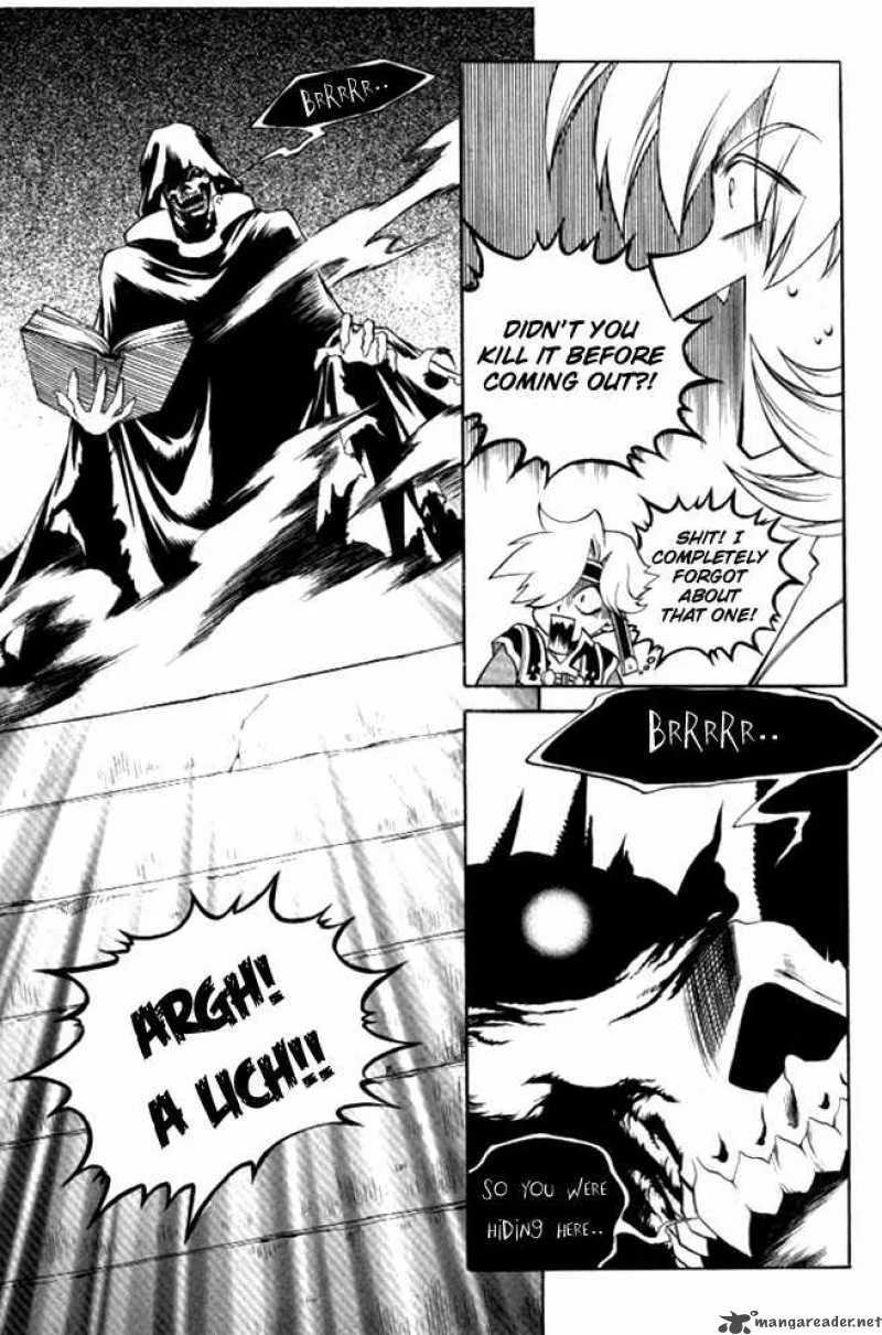 Yureka Chapter 104 page 18