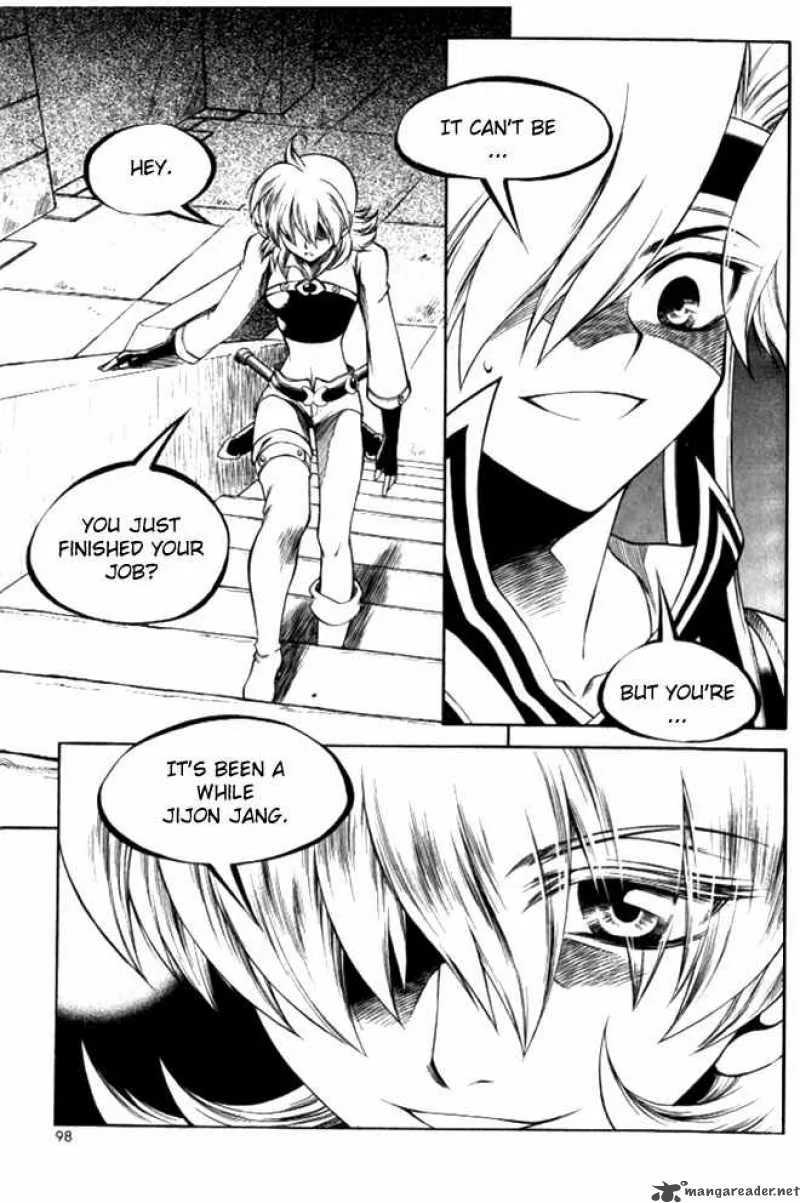 Yureka Chapter 104 page 10
