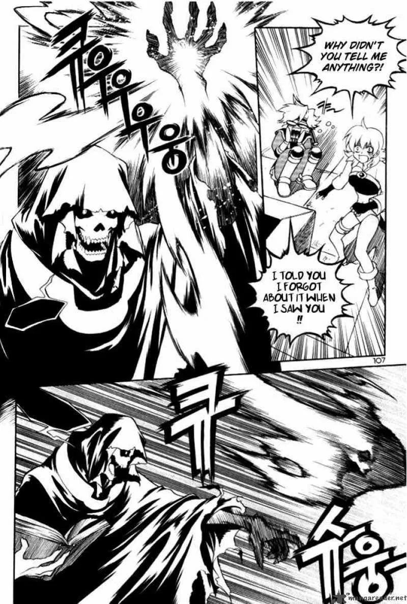 Yureka Chapter 104 page 19