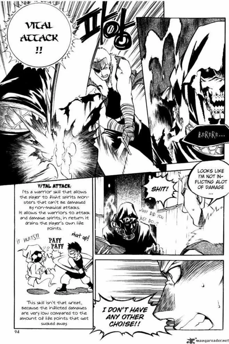 Yureka Chapter 104 page 6