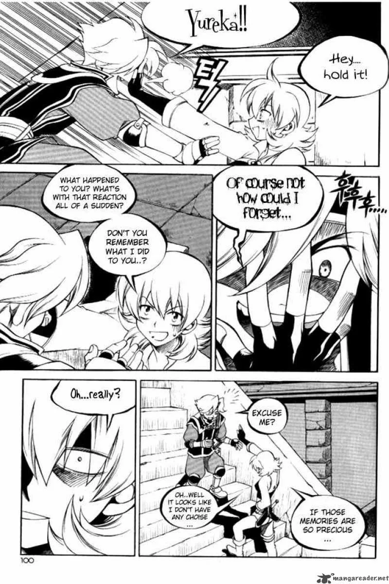 Yureka Chapter 104 page 12