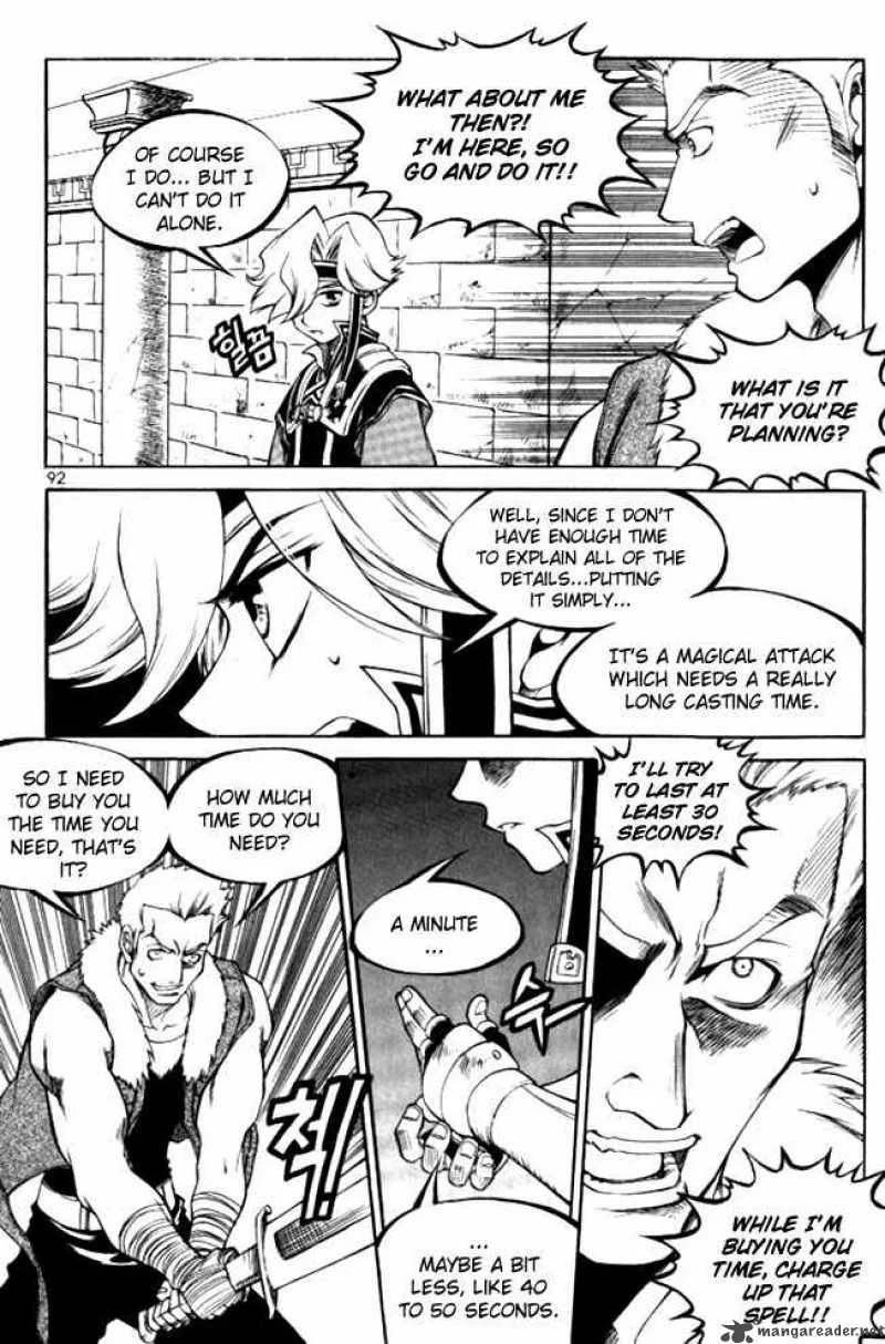 Yureka Chapter 104 page 4