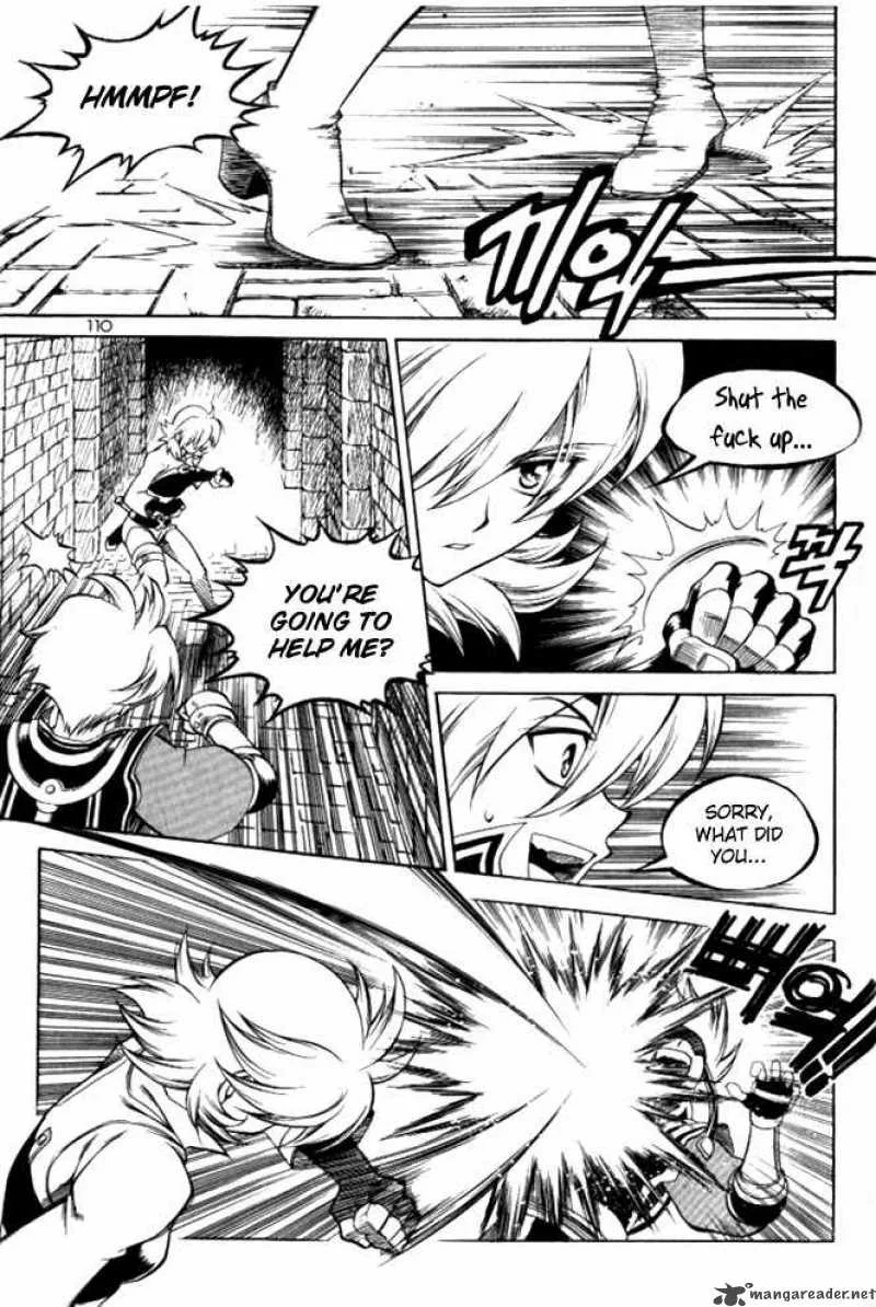Yureka Chapter 104 page 22