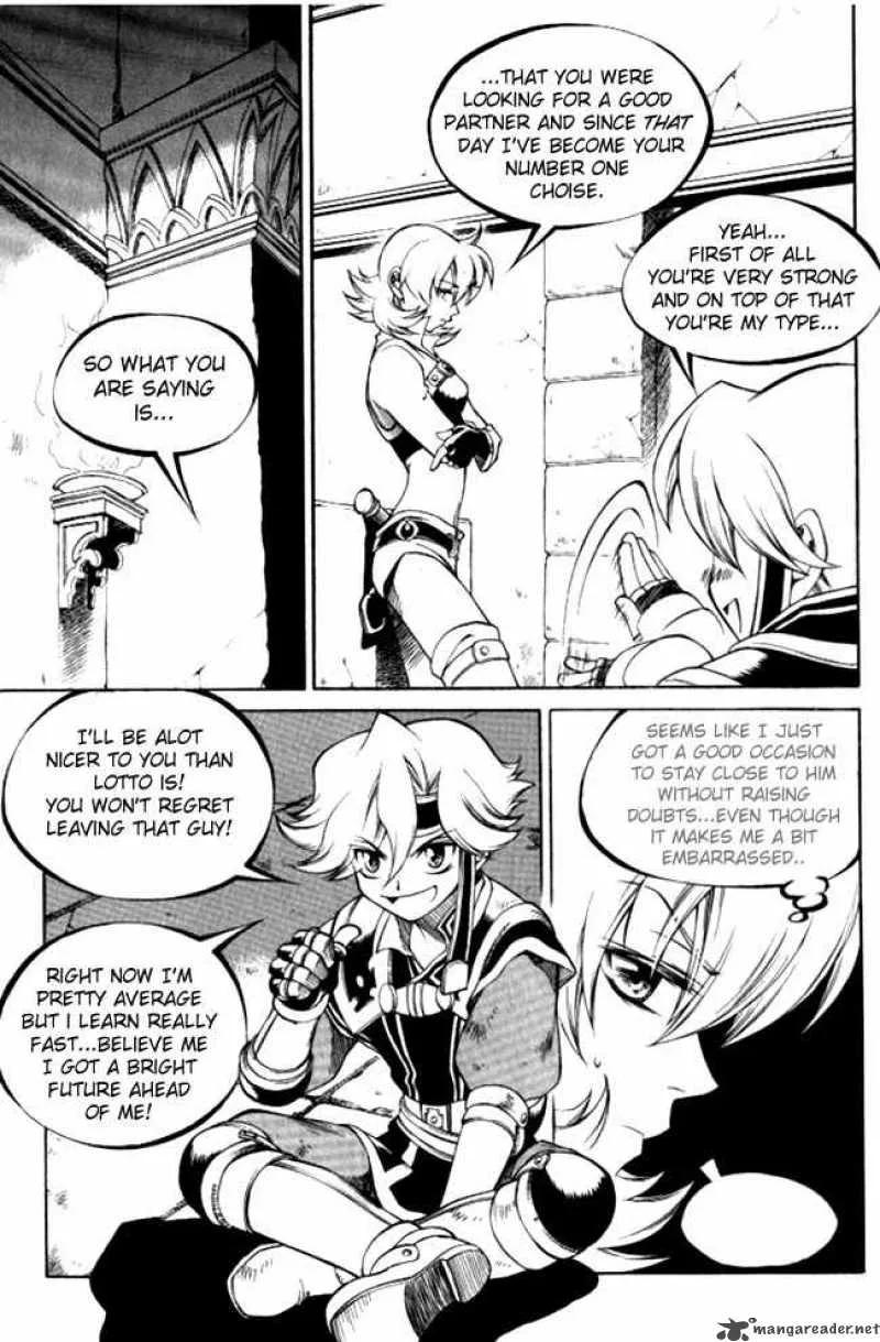 Yureka Chapter 104 page 16