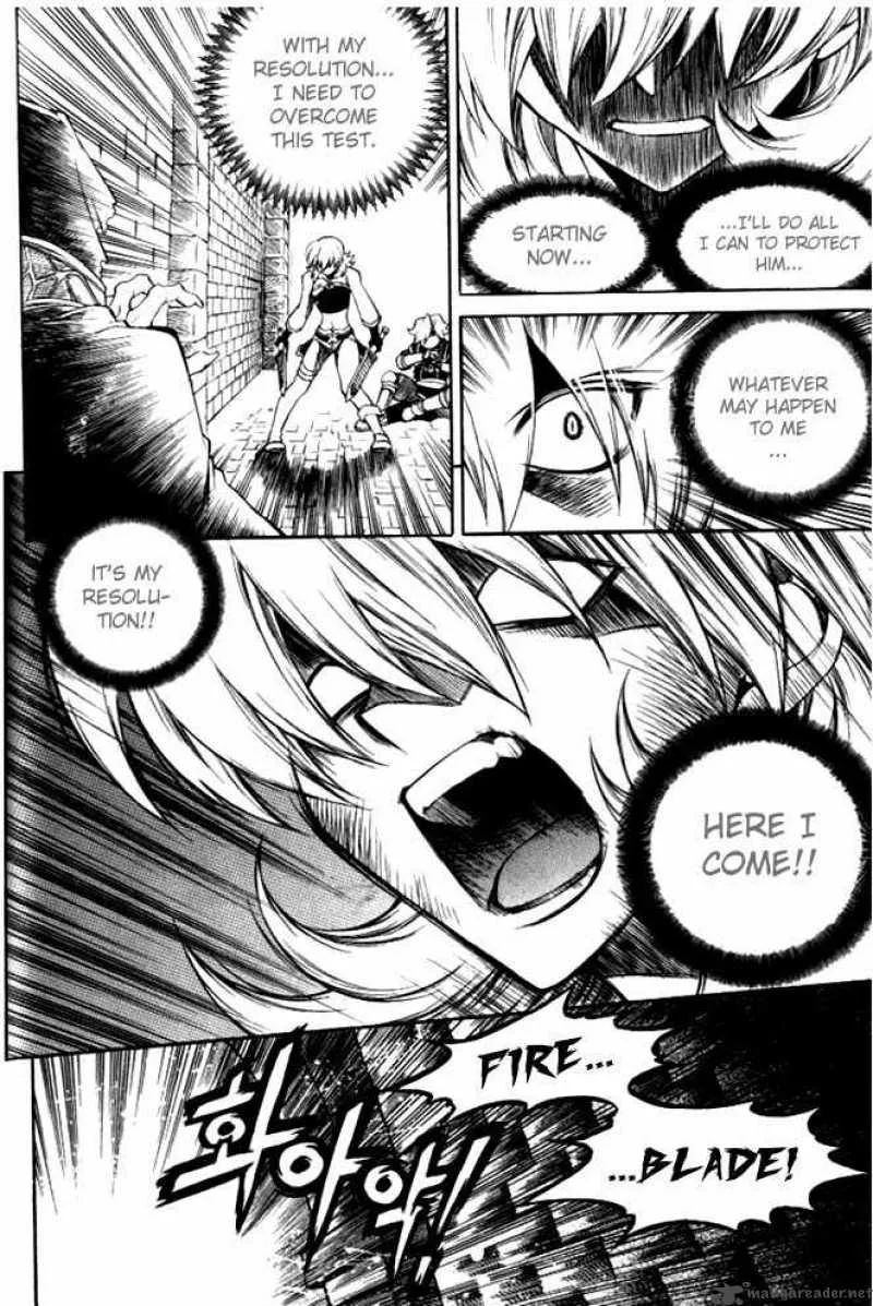 Yureka Chapter 104 page 27