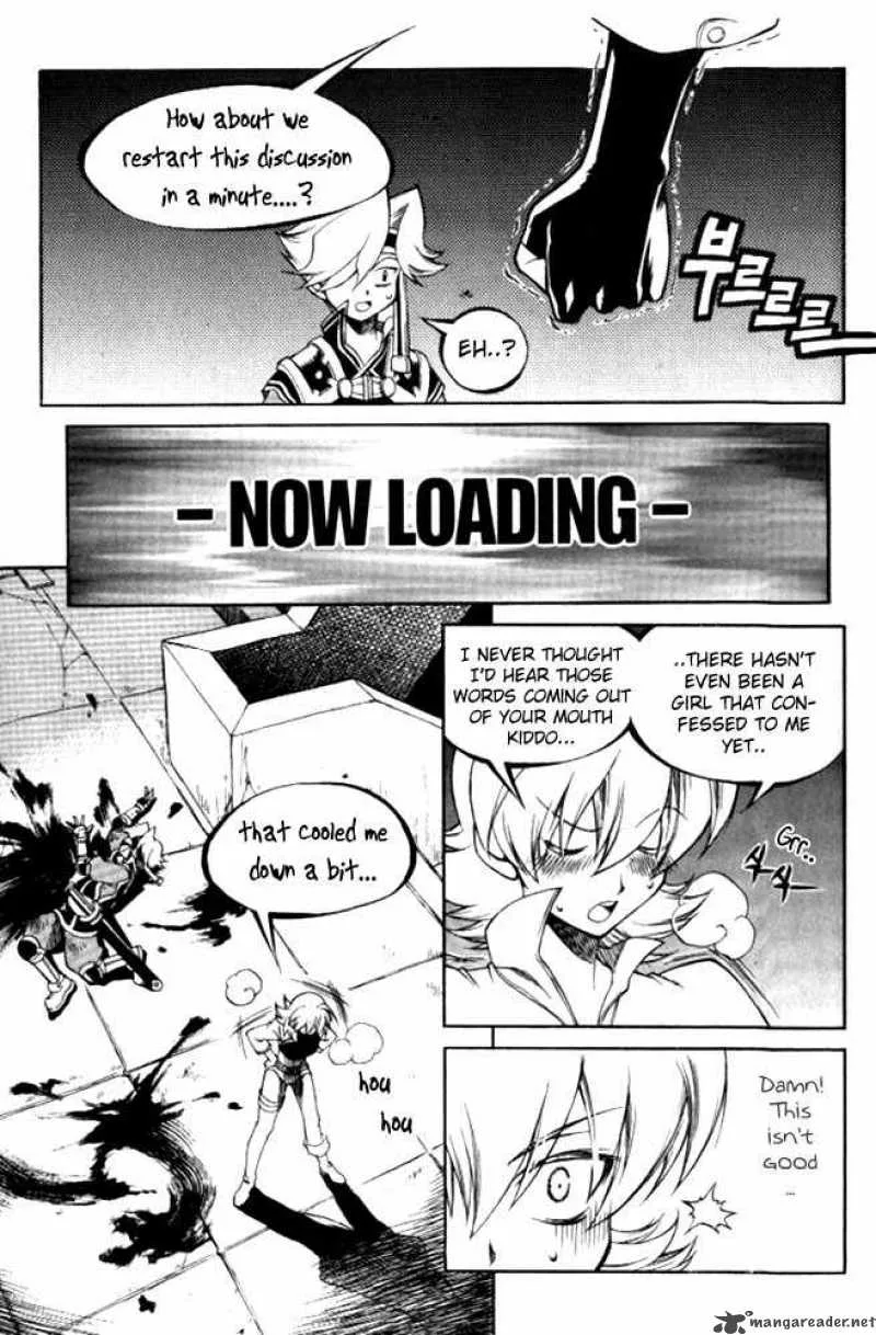 Yureka Chapter 104 page 14