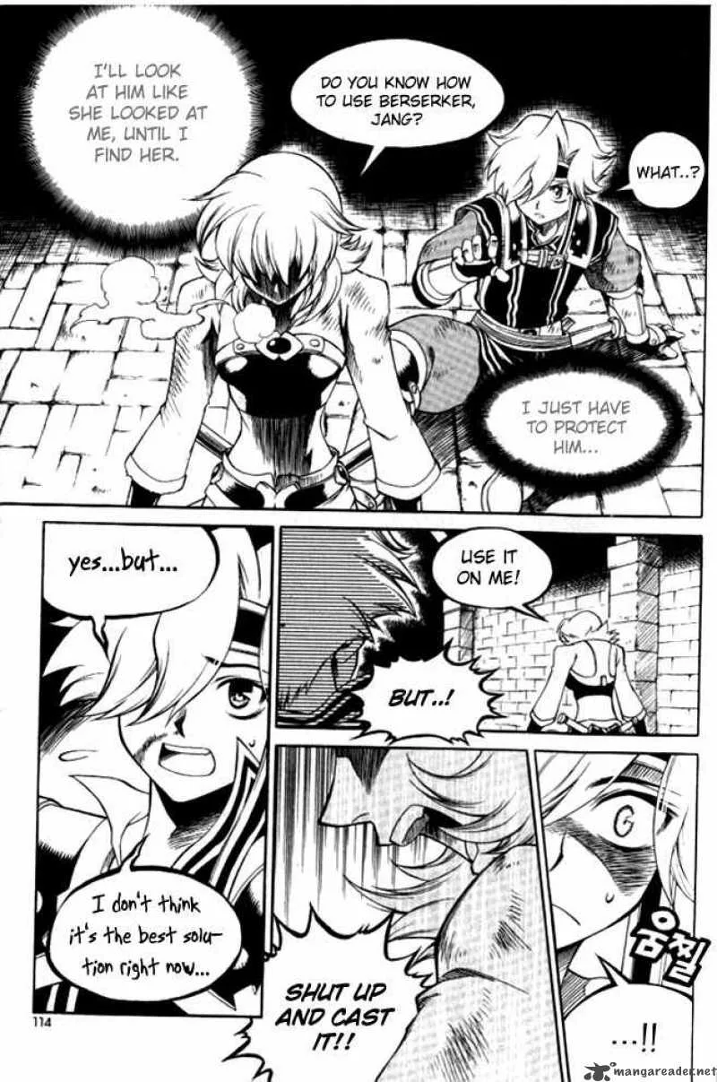 Yureka Chapter 104 page 26