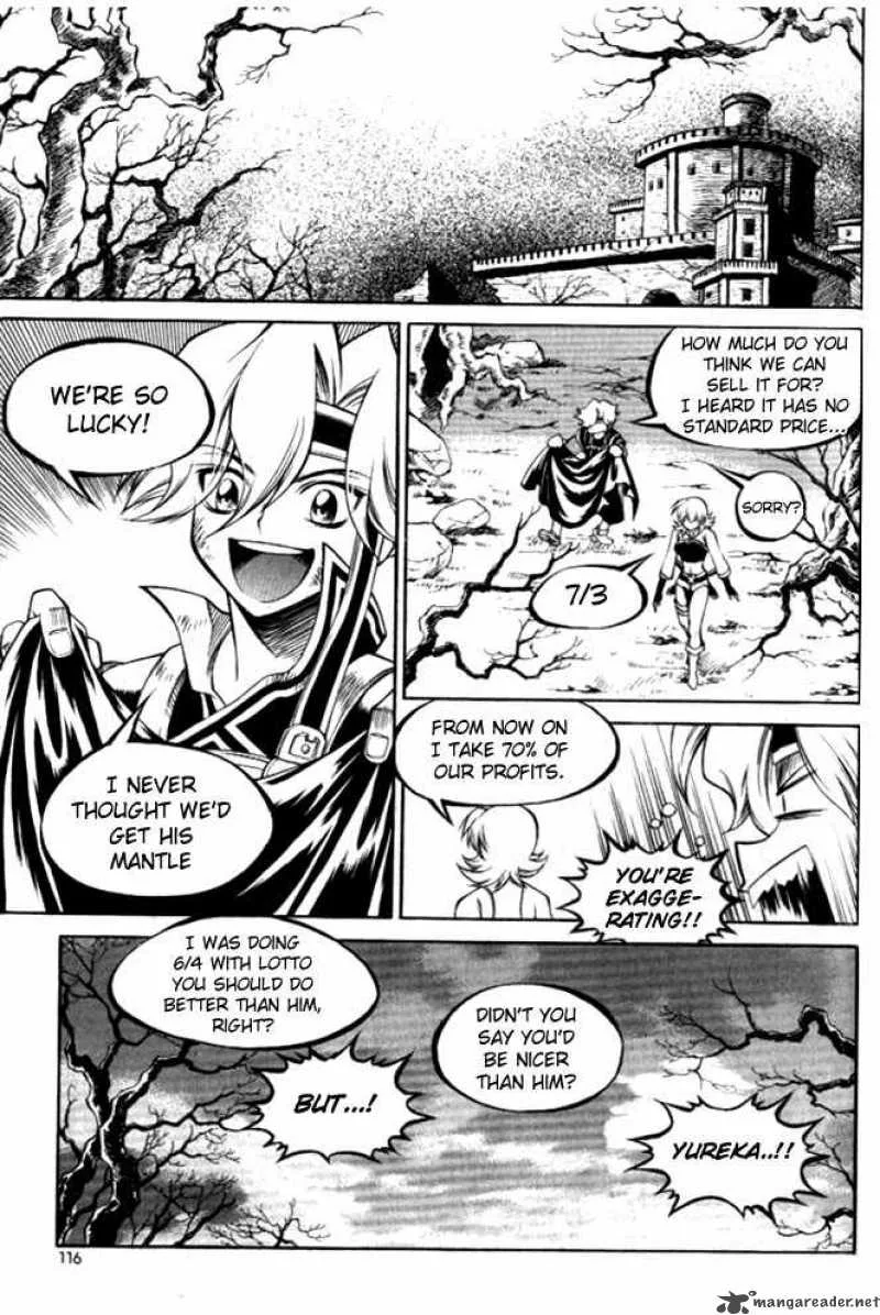 Yureka Chapter 104 page 28