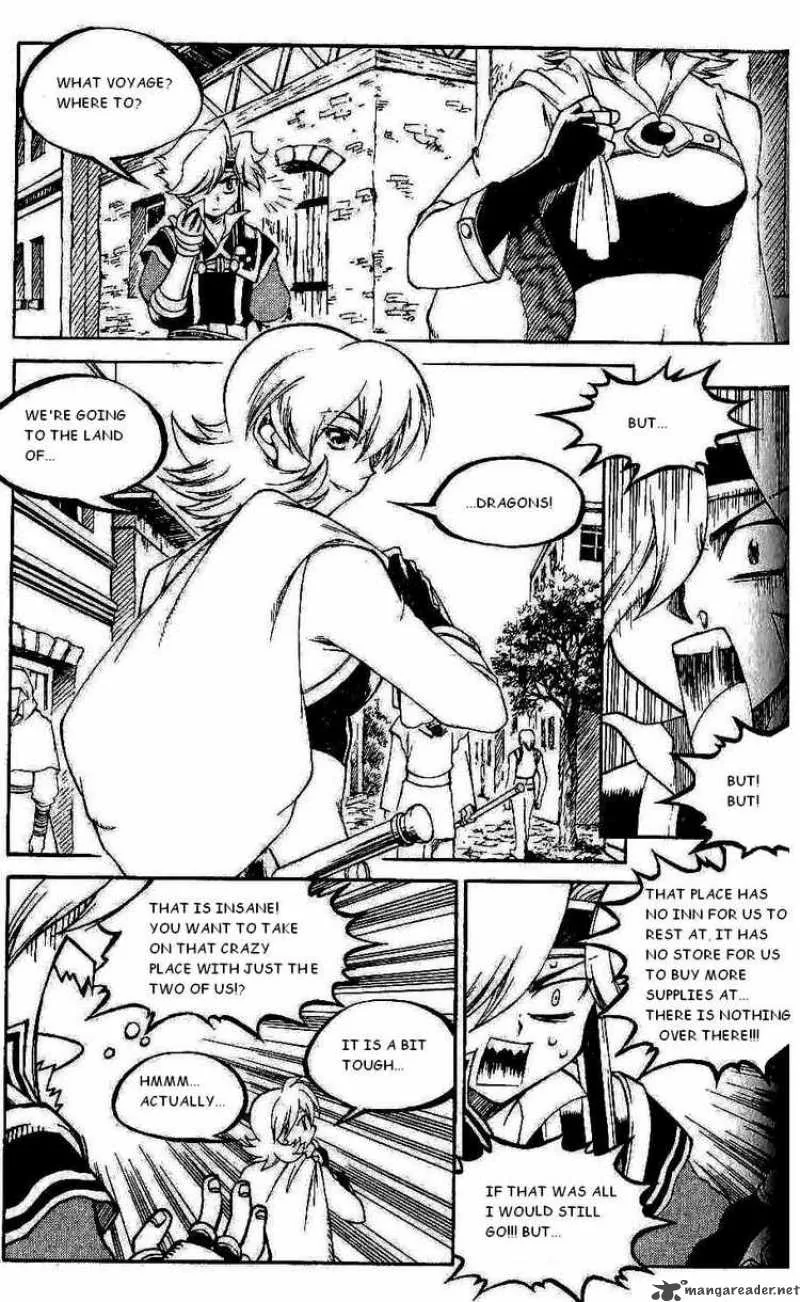 Yureka Chapter 105 page 18