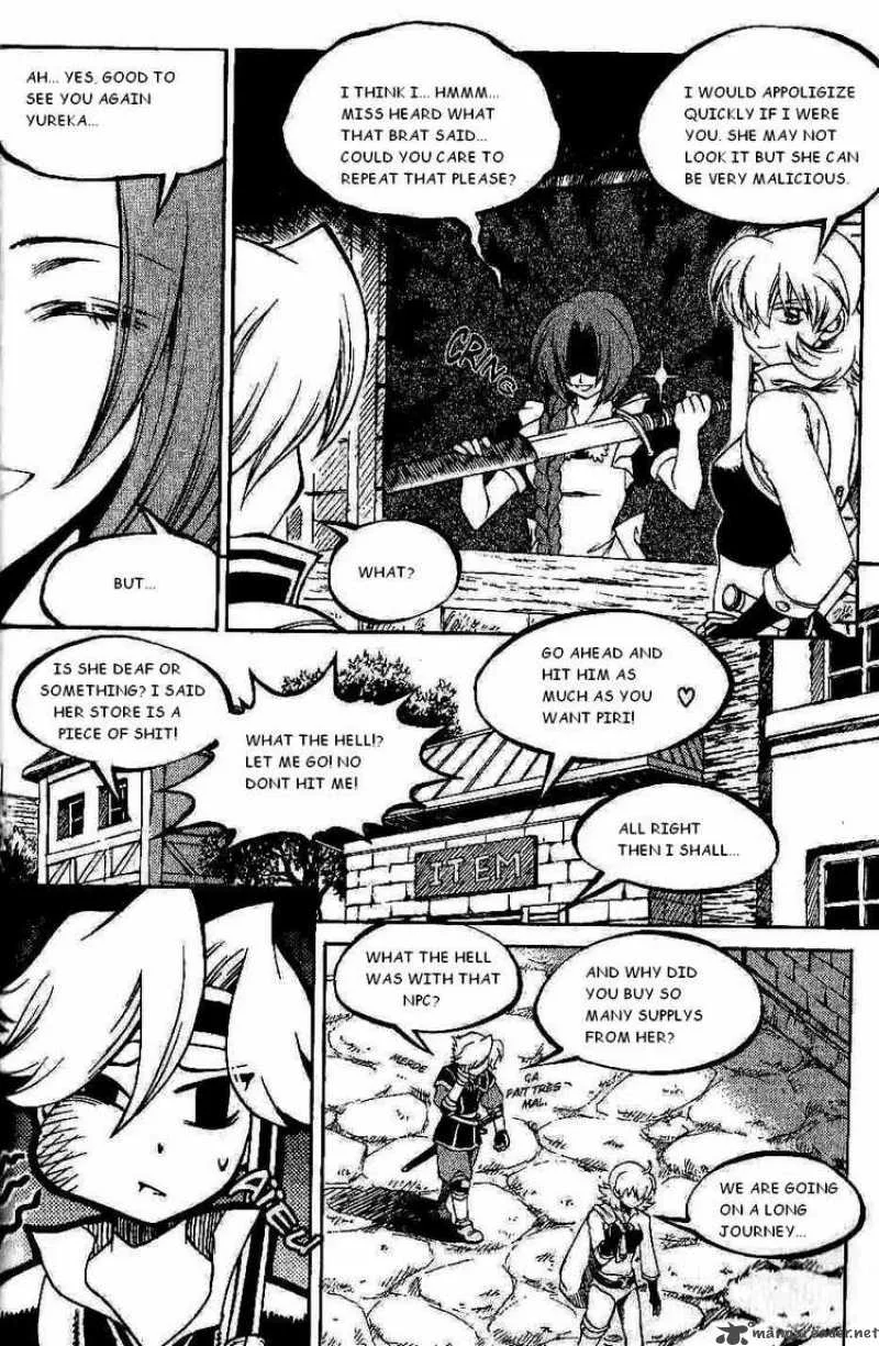 Yureka Chapter 105 page 17