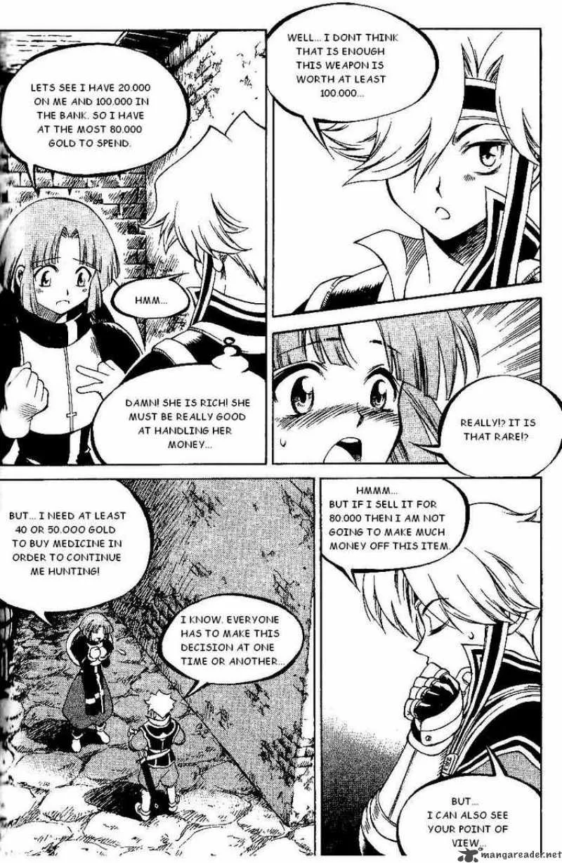 Yureka Chapter 105 page 3