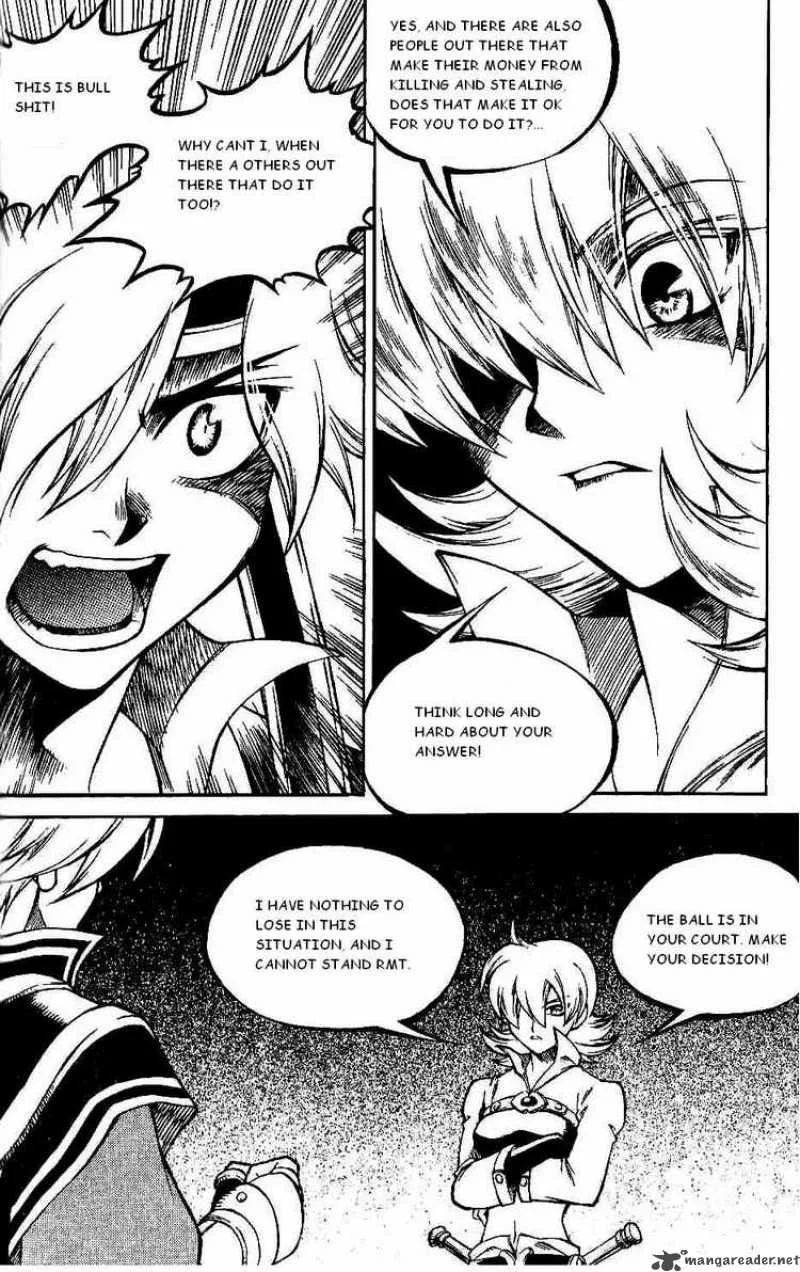 Yureka Chapter 105 page 13