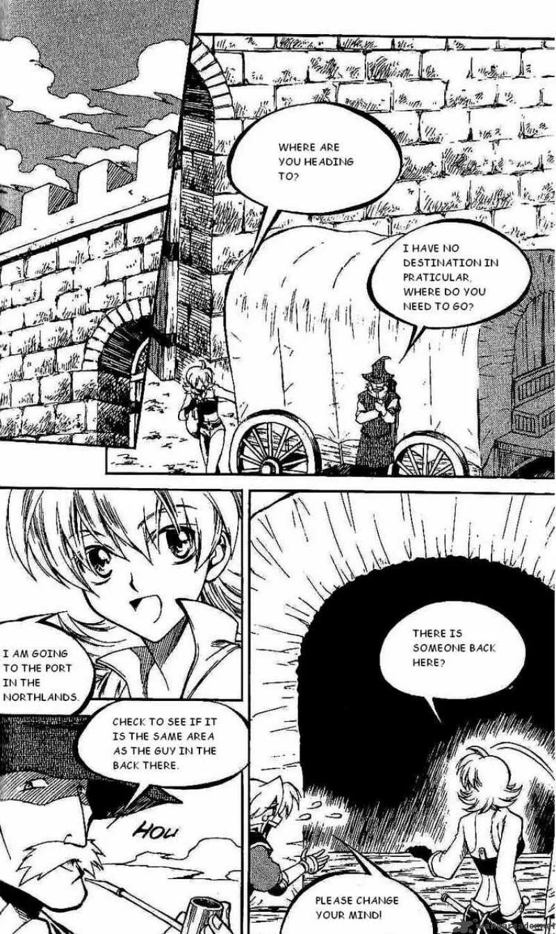Yureka Chapter 105 page 21