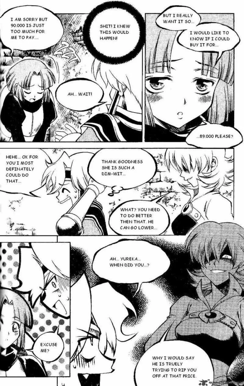 Yureka Chapter 105 page 5