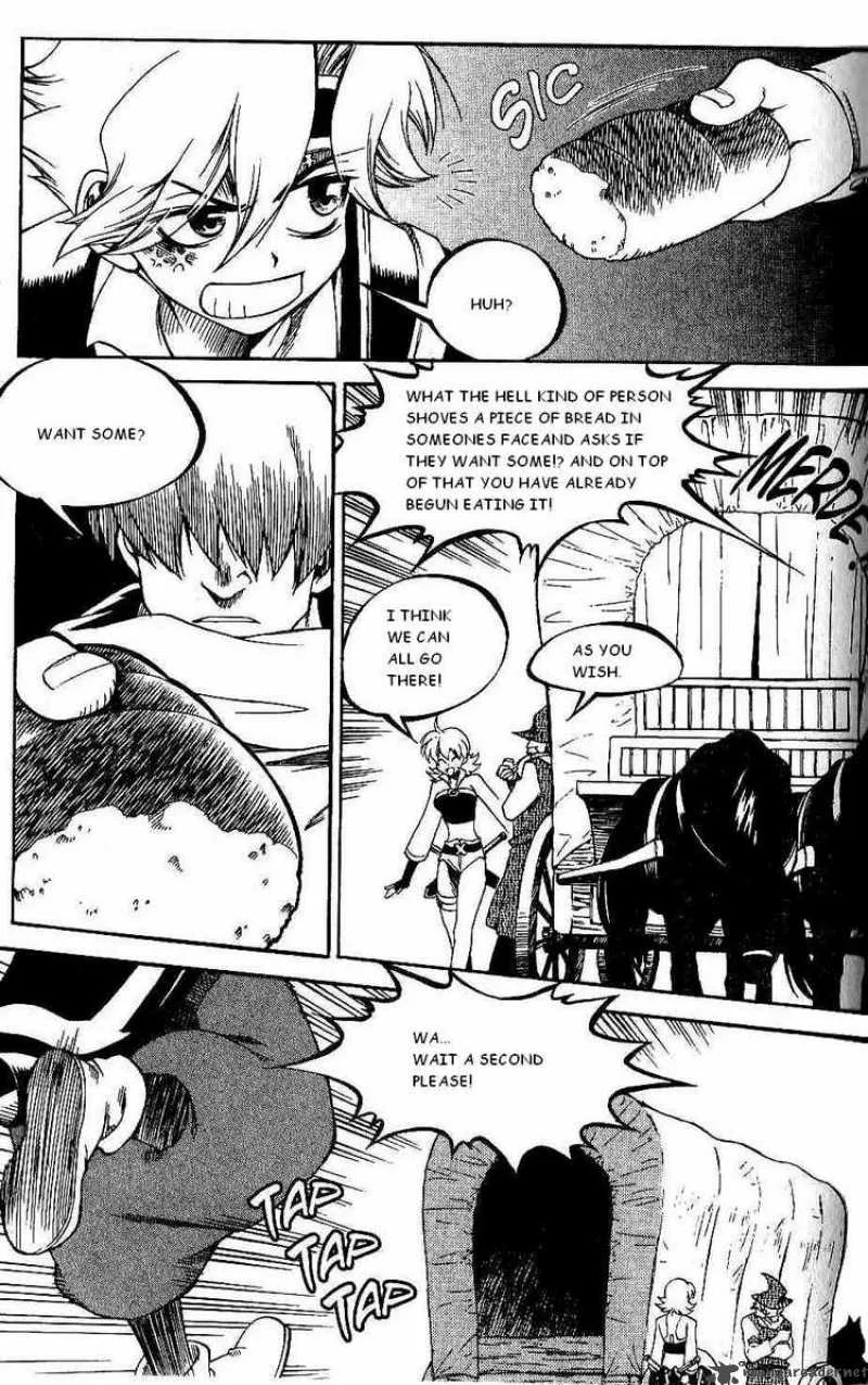 Yureka Chapter 105 page 24