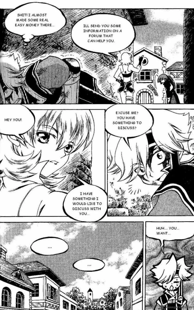 Yureka Chapter 105 page 7