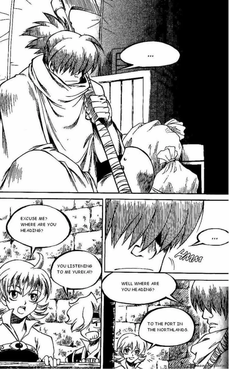 Yureka Chapter 105 page 22