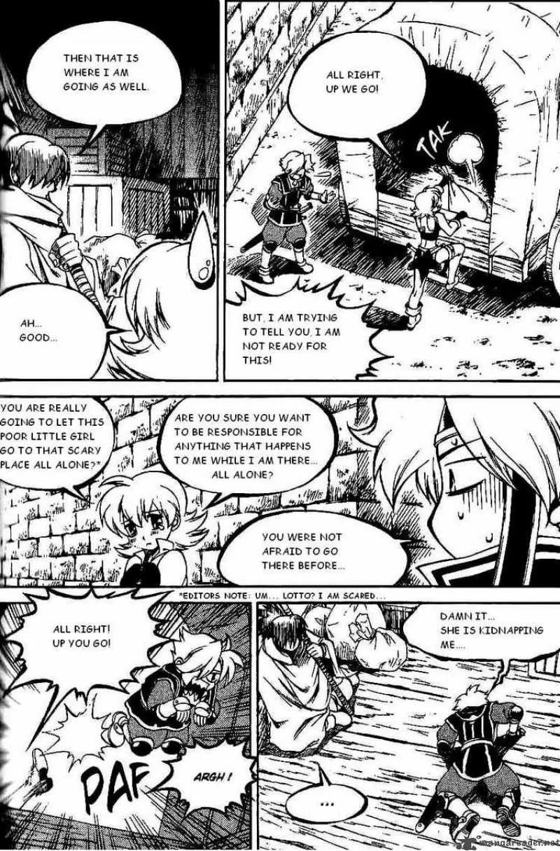Yureka Chapter 105 page 23