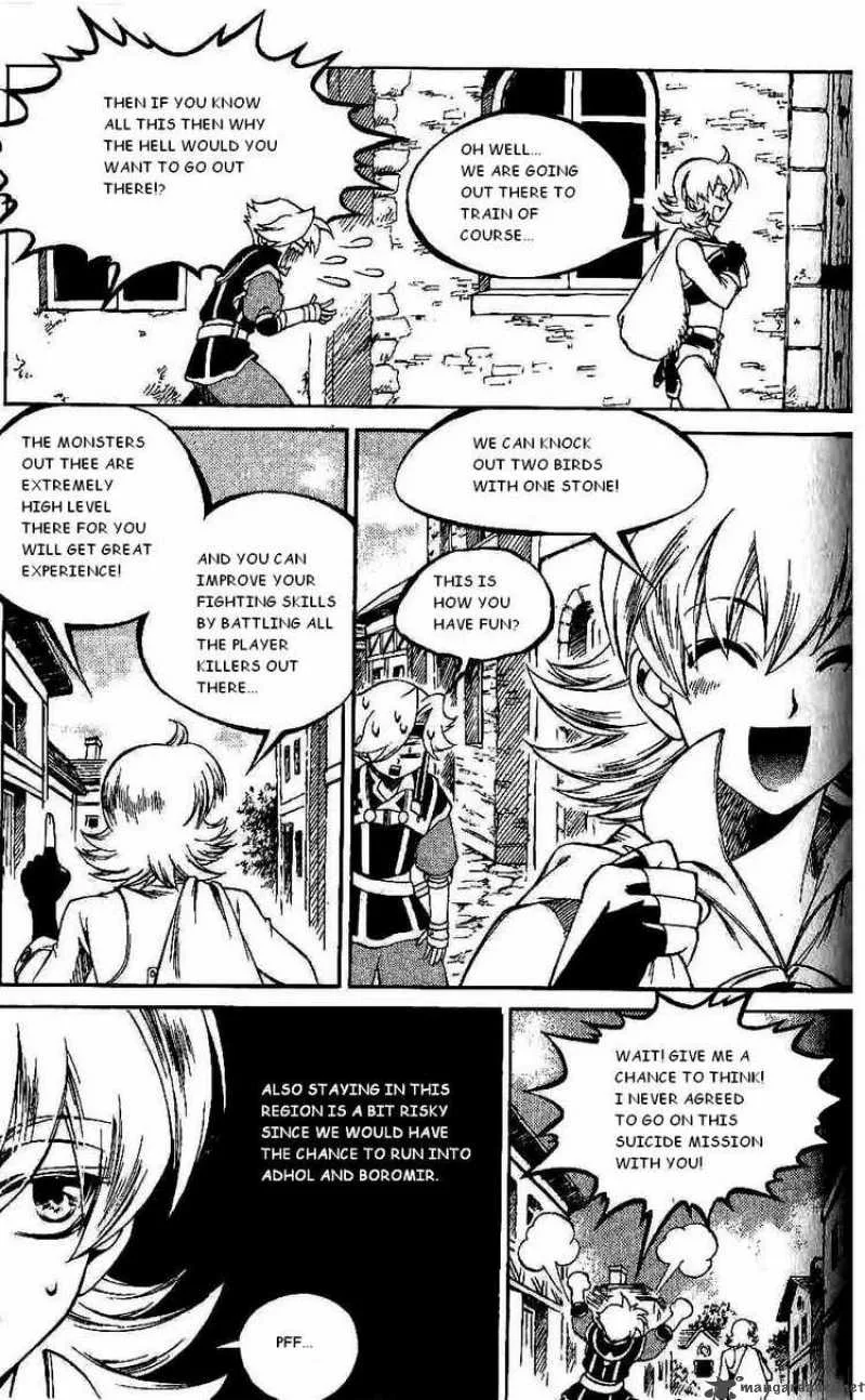 Yureka Chapter 105 page 20