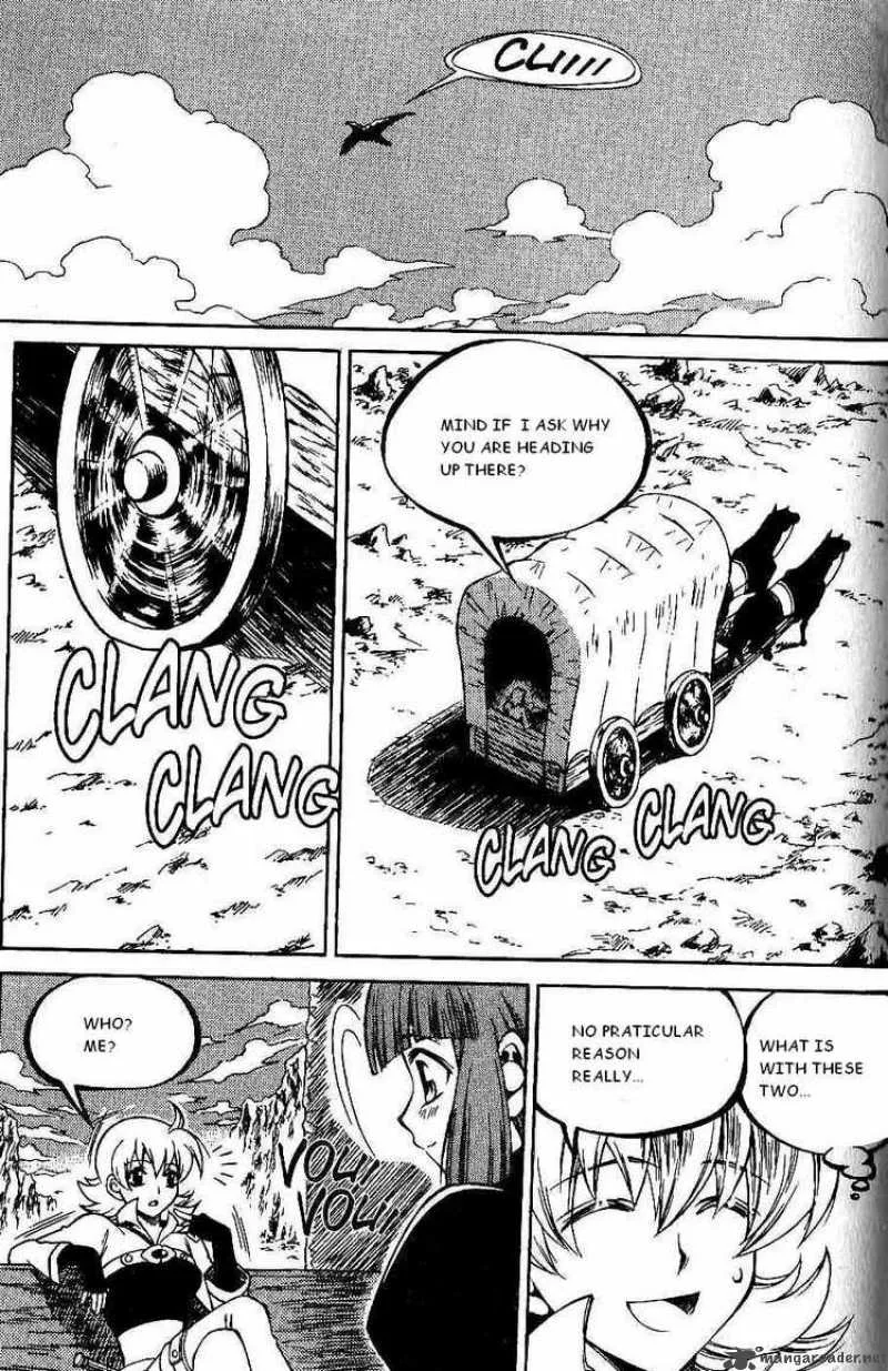 Yureka Chapter 105 page 26
