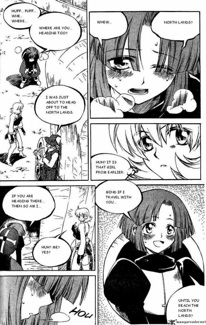Yureka Chapter 105 page 25