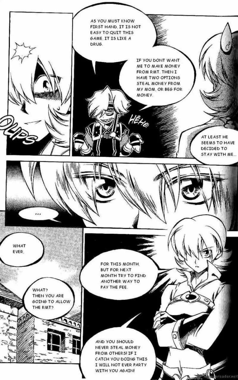 Yureka Chapter 105 page 12