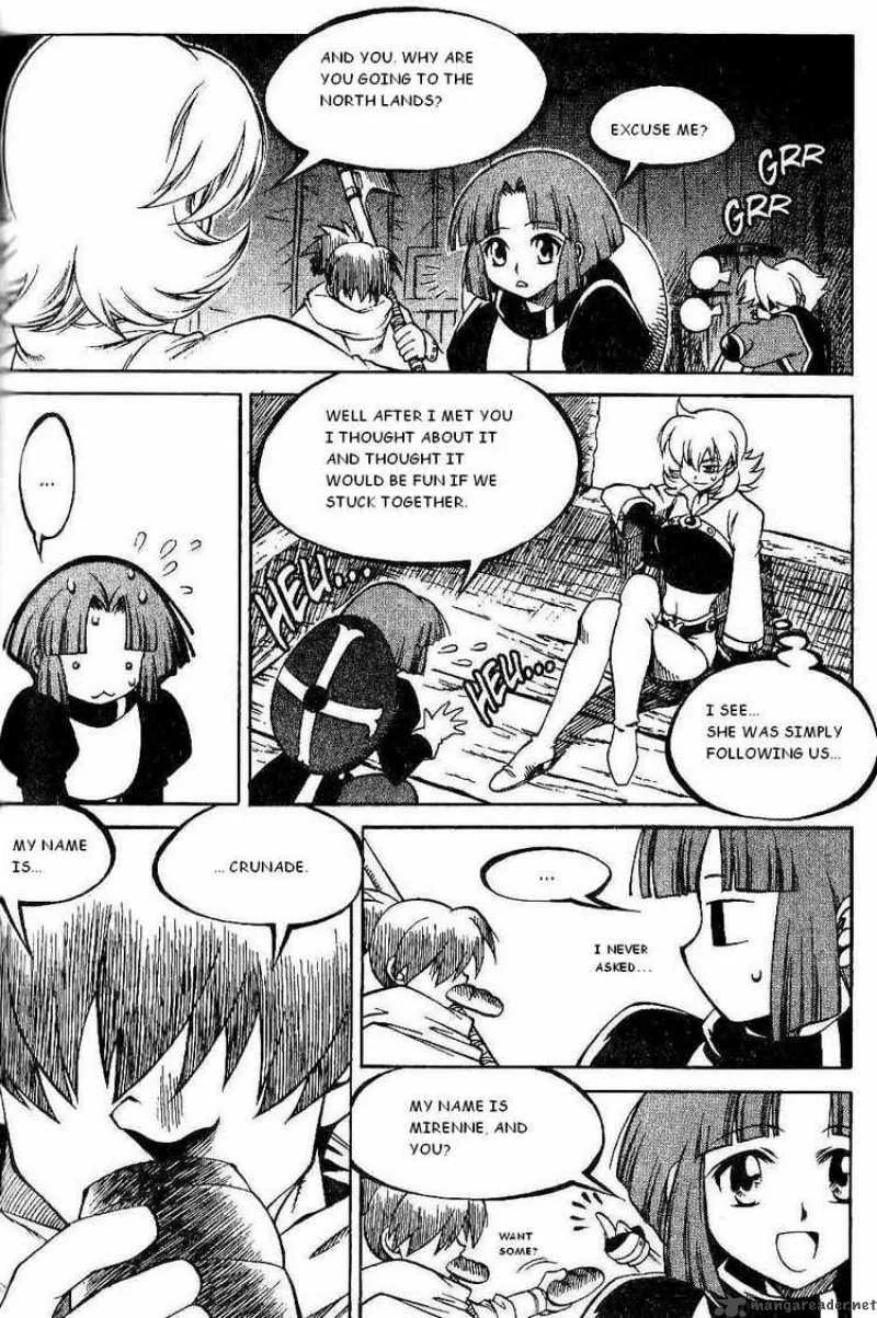 Yureka Chapter 105 page 27