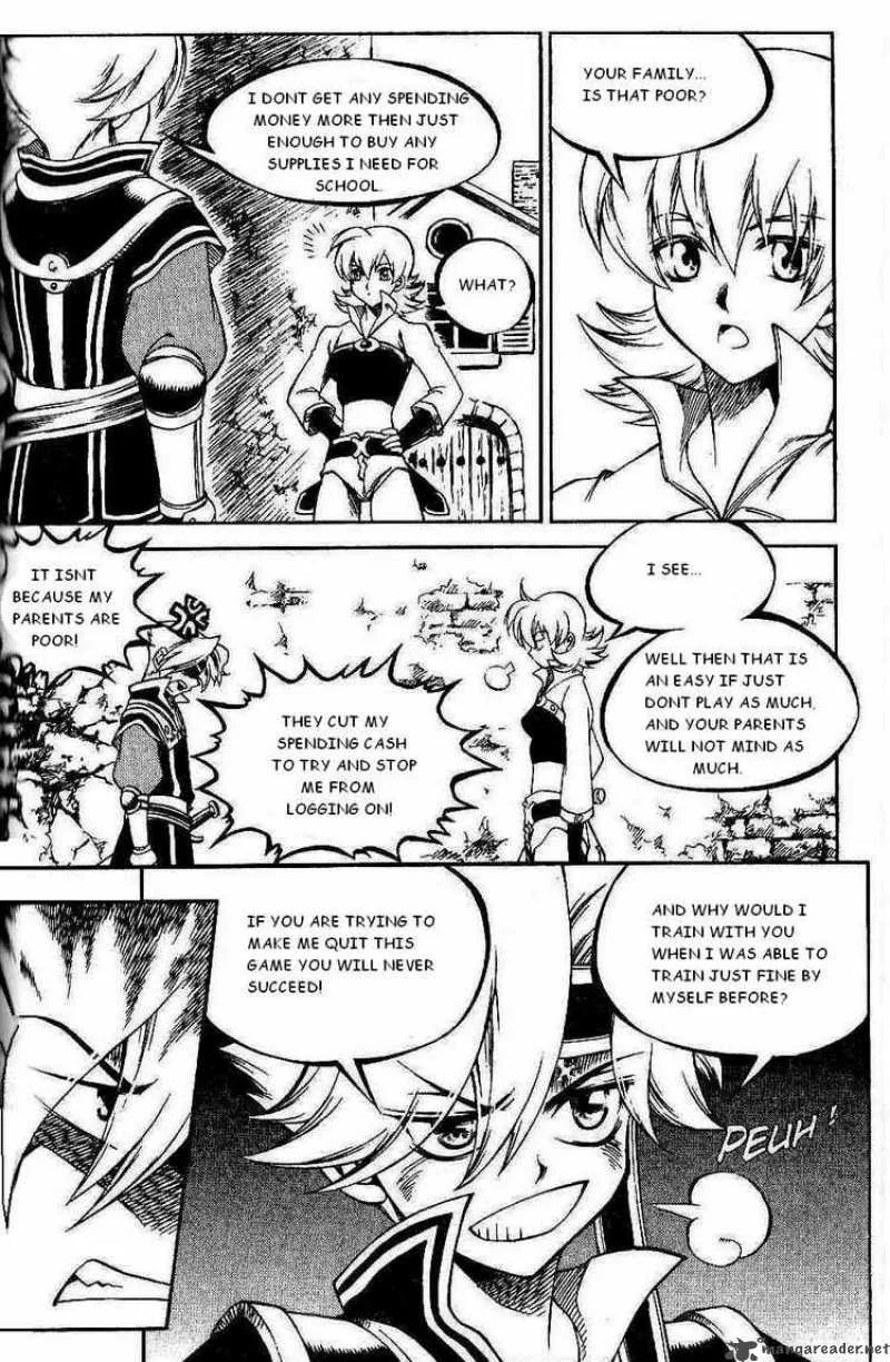 Yureka Chapter 105 page 11