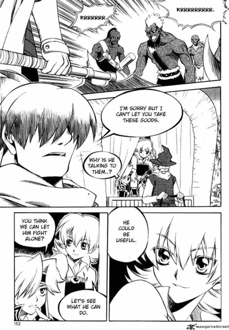 Yureka Chapter 106 page 8