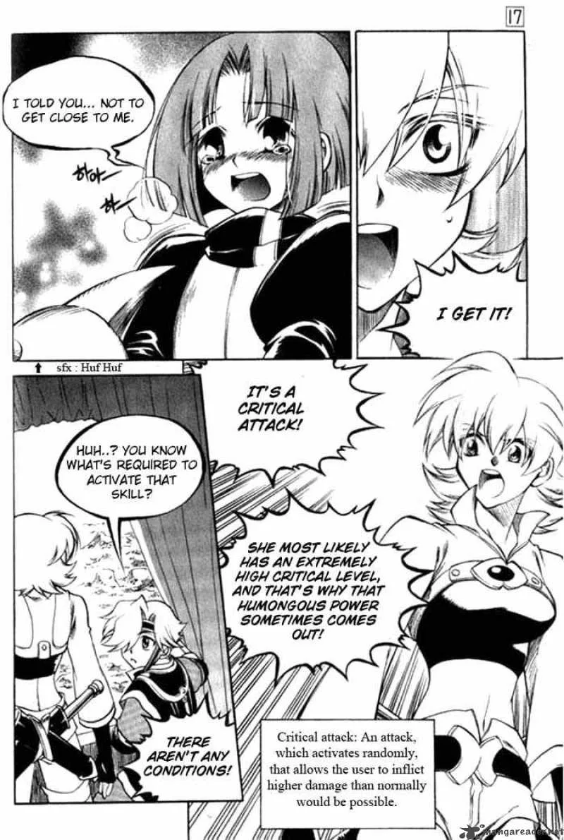 Yureka Chapter 106 page 19