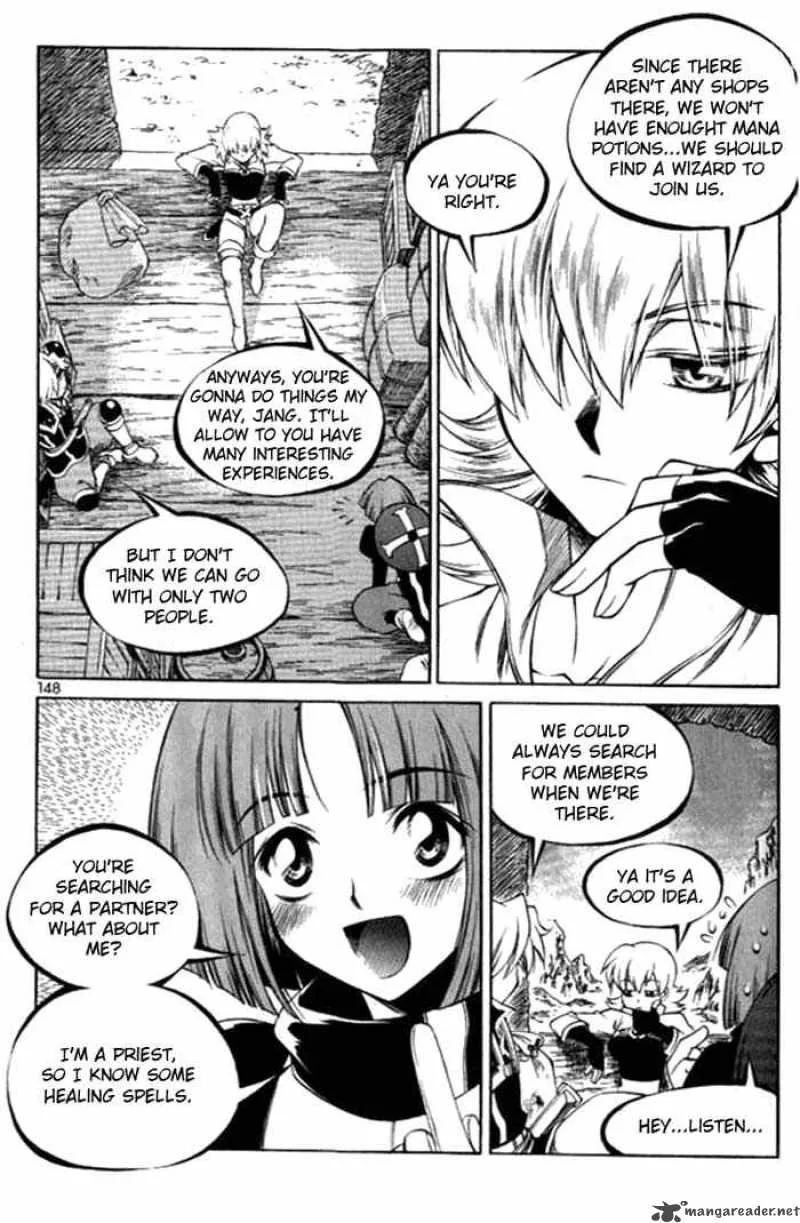Yureka Chapter 106 page 4