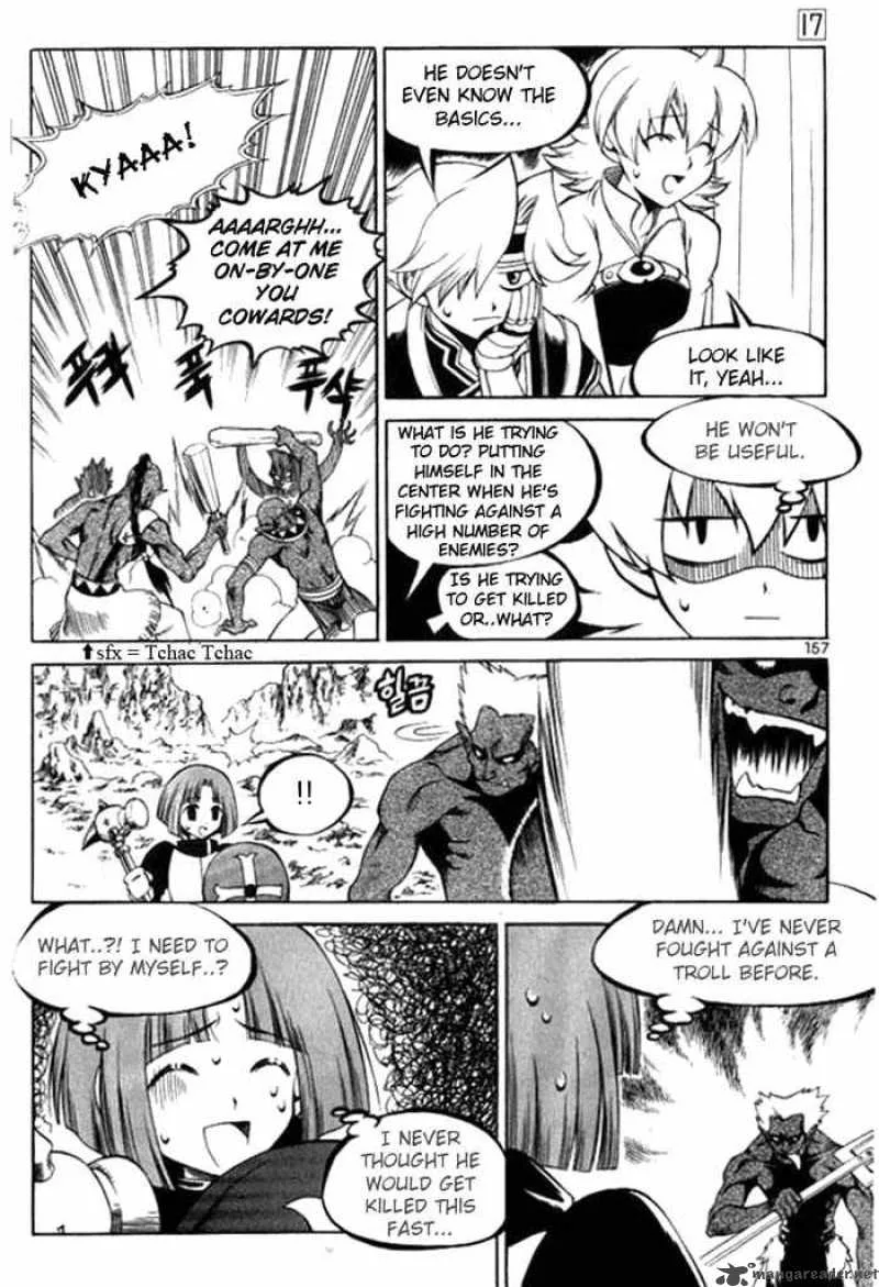 Yureka Chapter 106 page 13