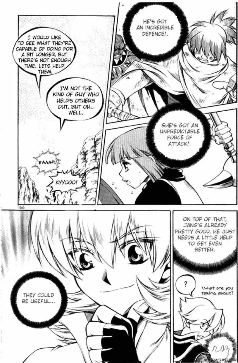 Yureka Chapter 106 page 22