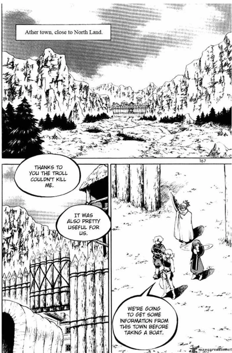 Yureka Chapter 106 page 23
