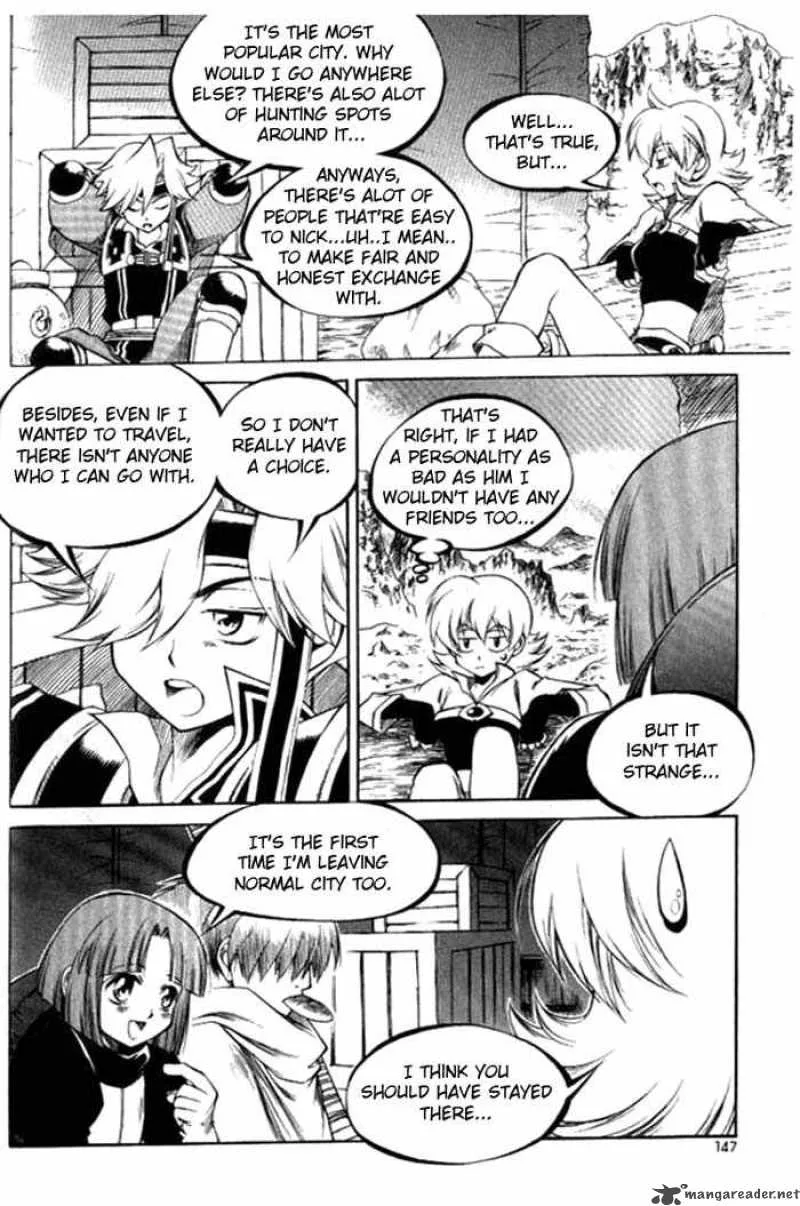 Yureka Chapter 106 page 3
