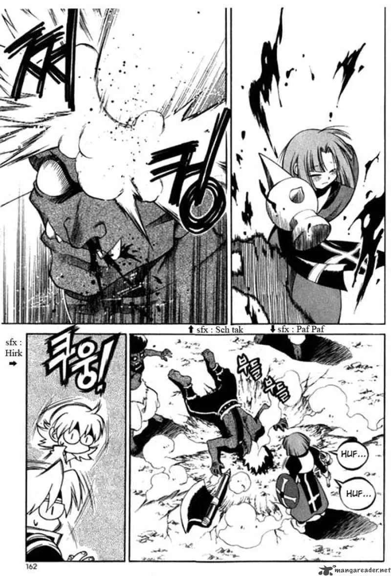 Yureka Chapter 106 page 18