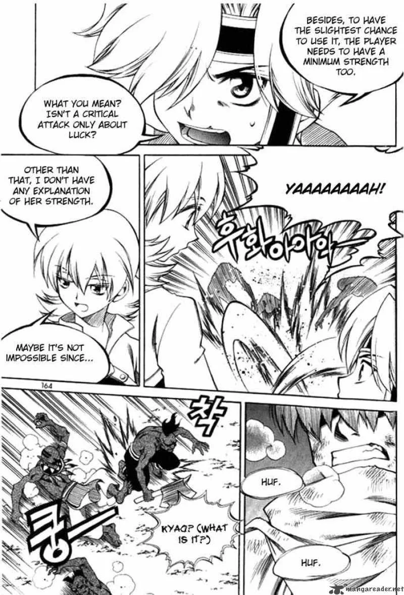 Yureka Chapter 106 page 20