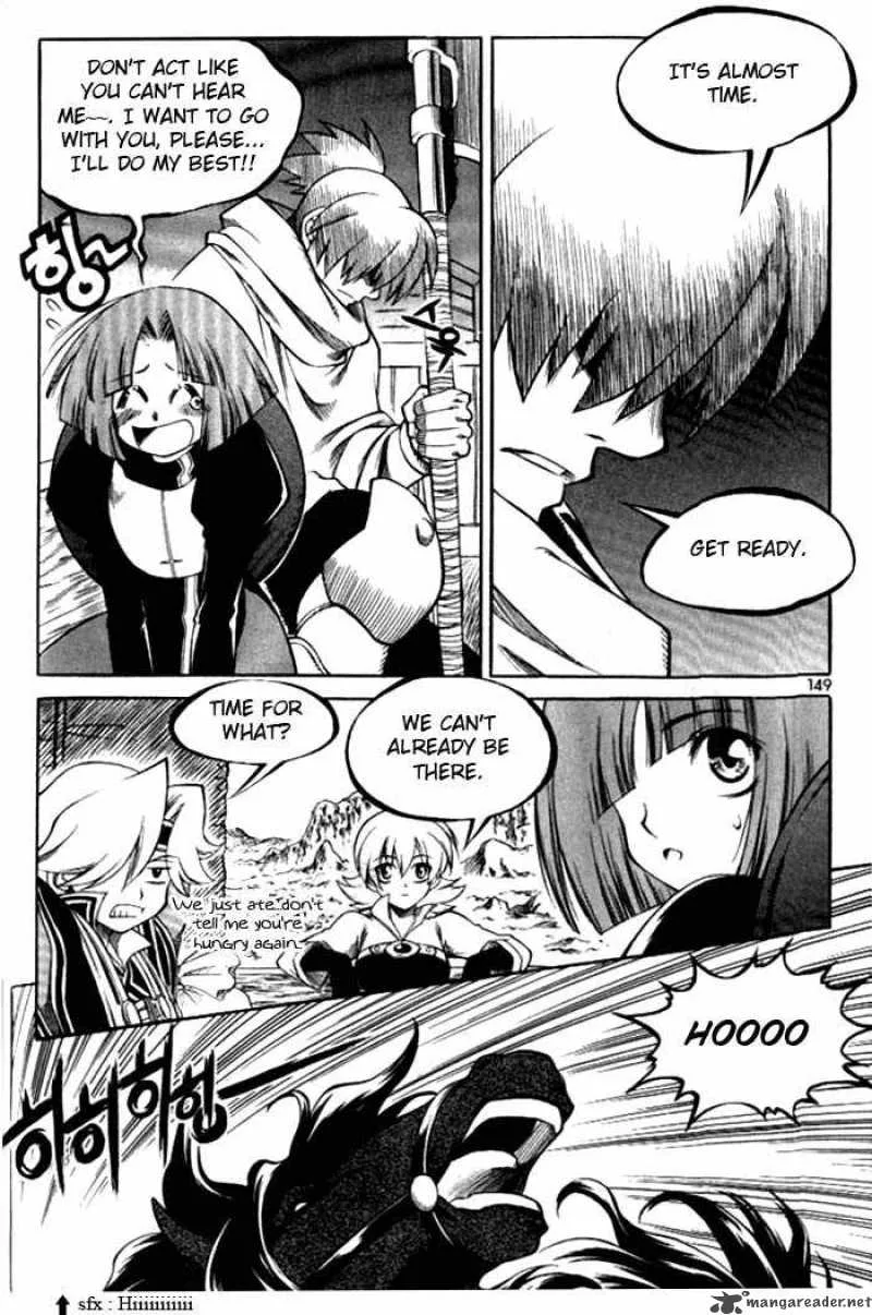 Yureka Chapter 106 page 5