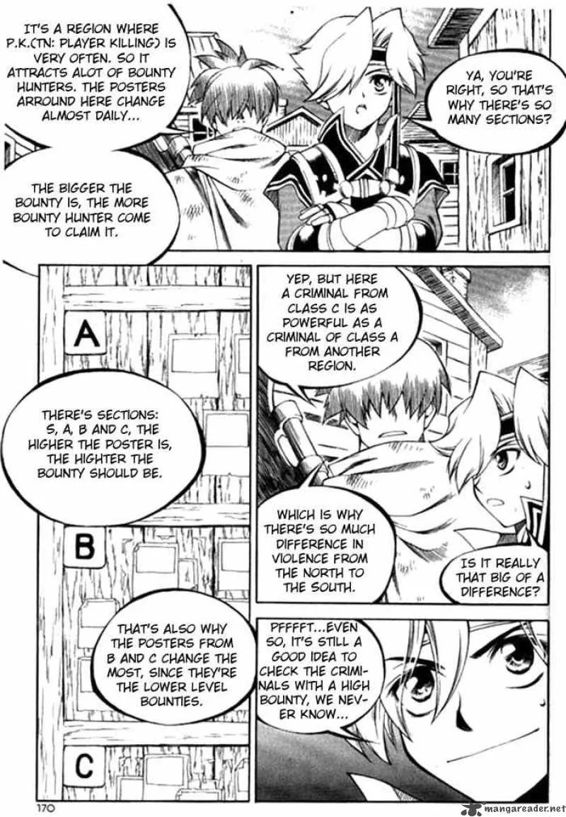 Yureka Chapter 106 page 26