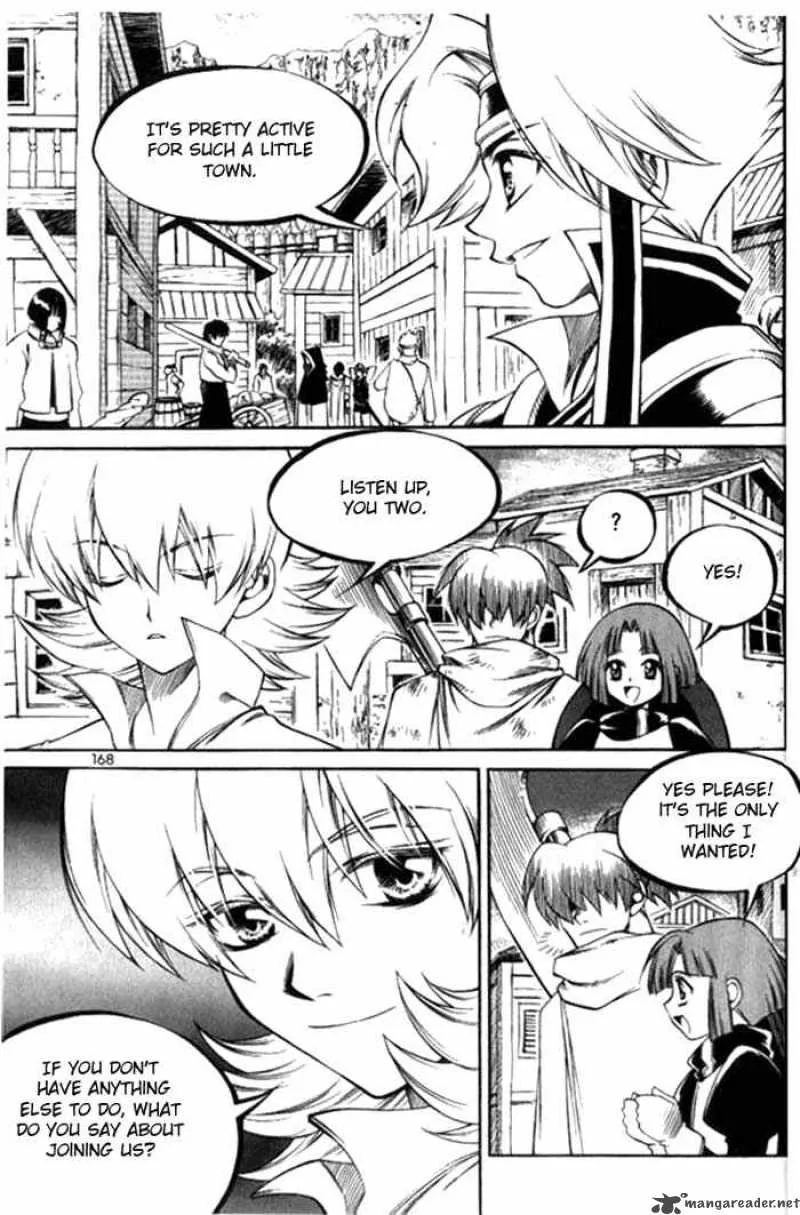 Yureka Chapter 106 page 24