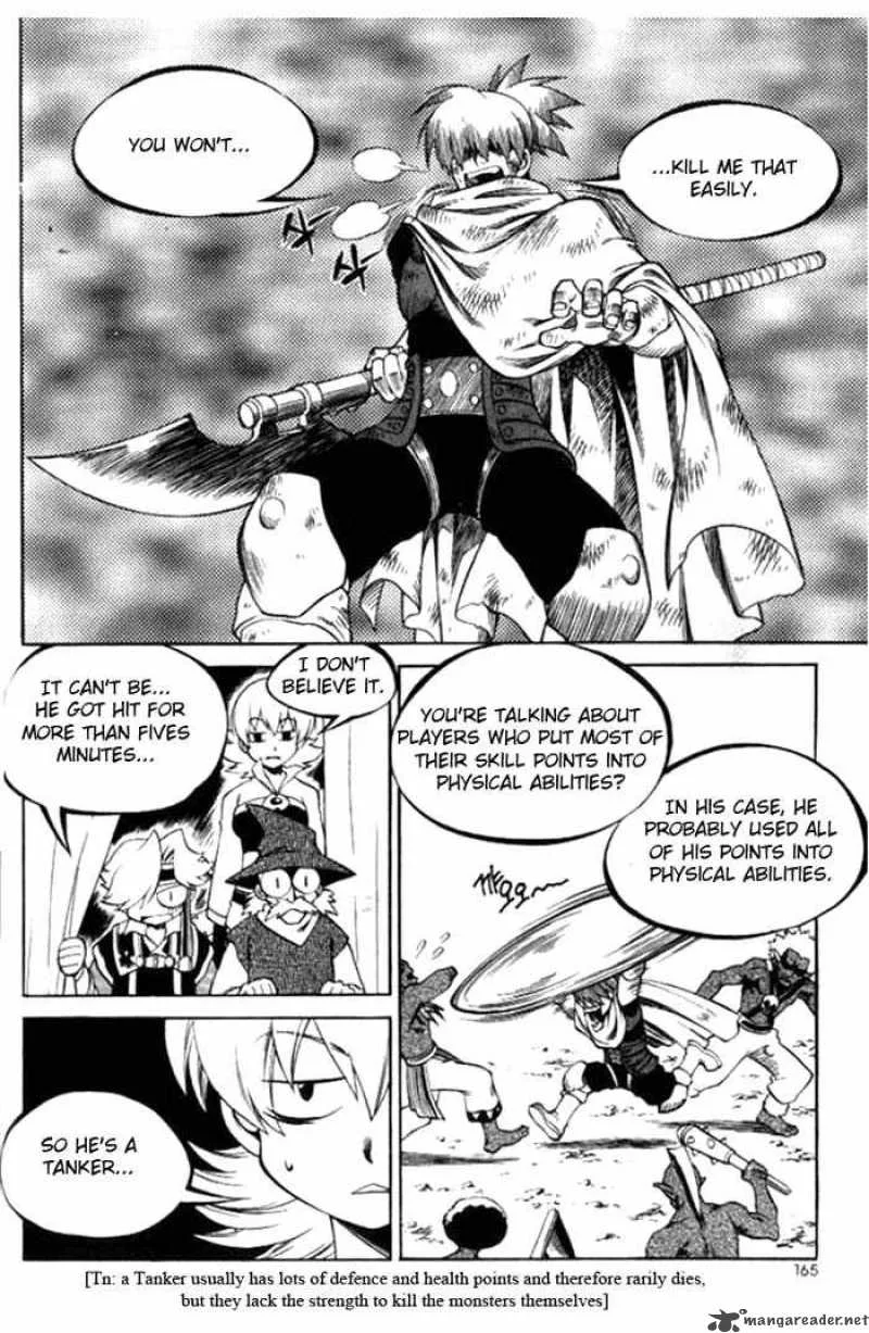 Yureka Chapter 106 page 21