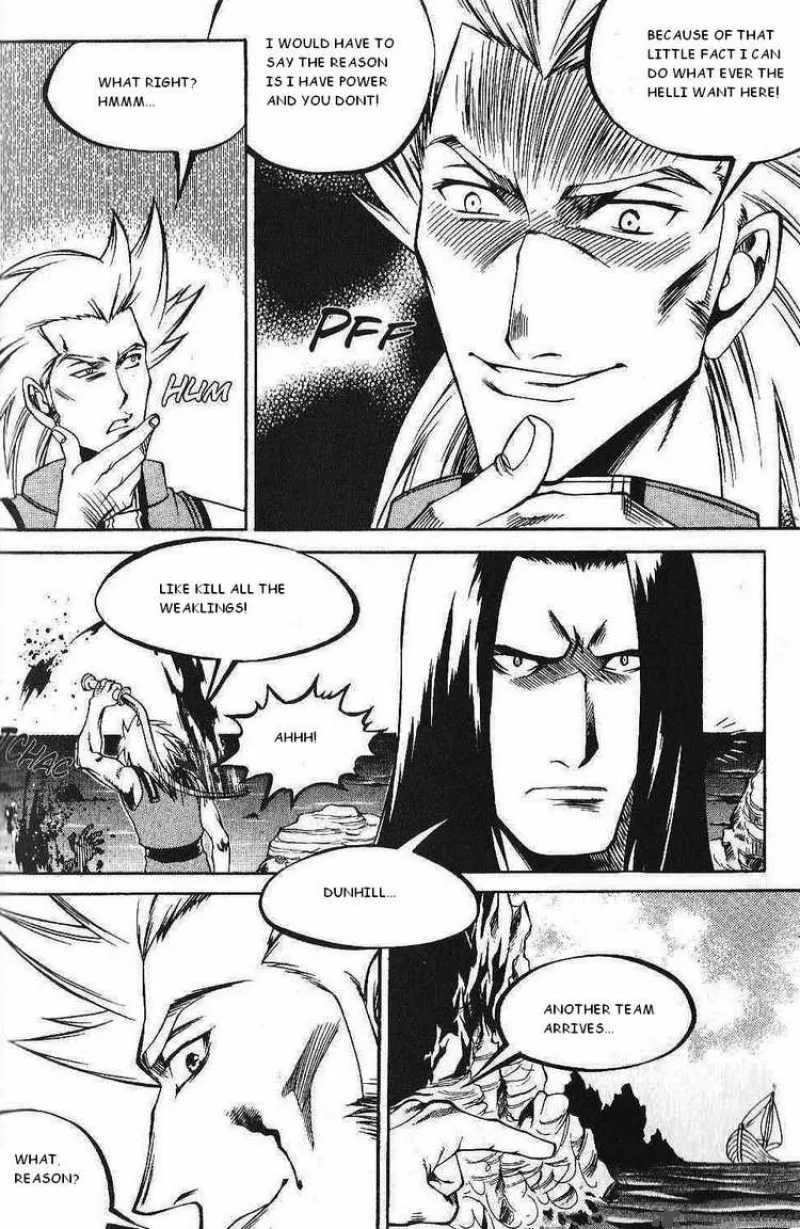 Yureka Chapter 107 page 8