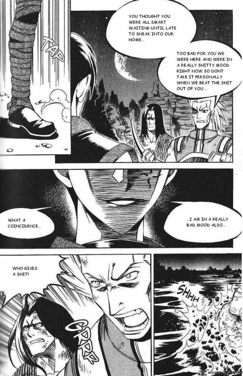 Yureka Chapter 107 page 28