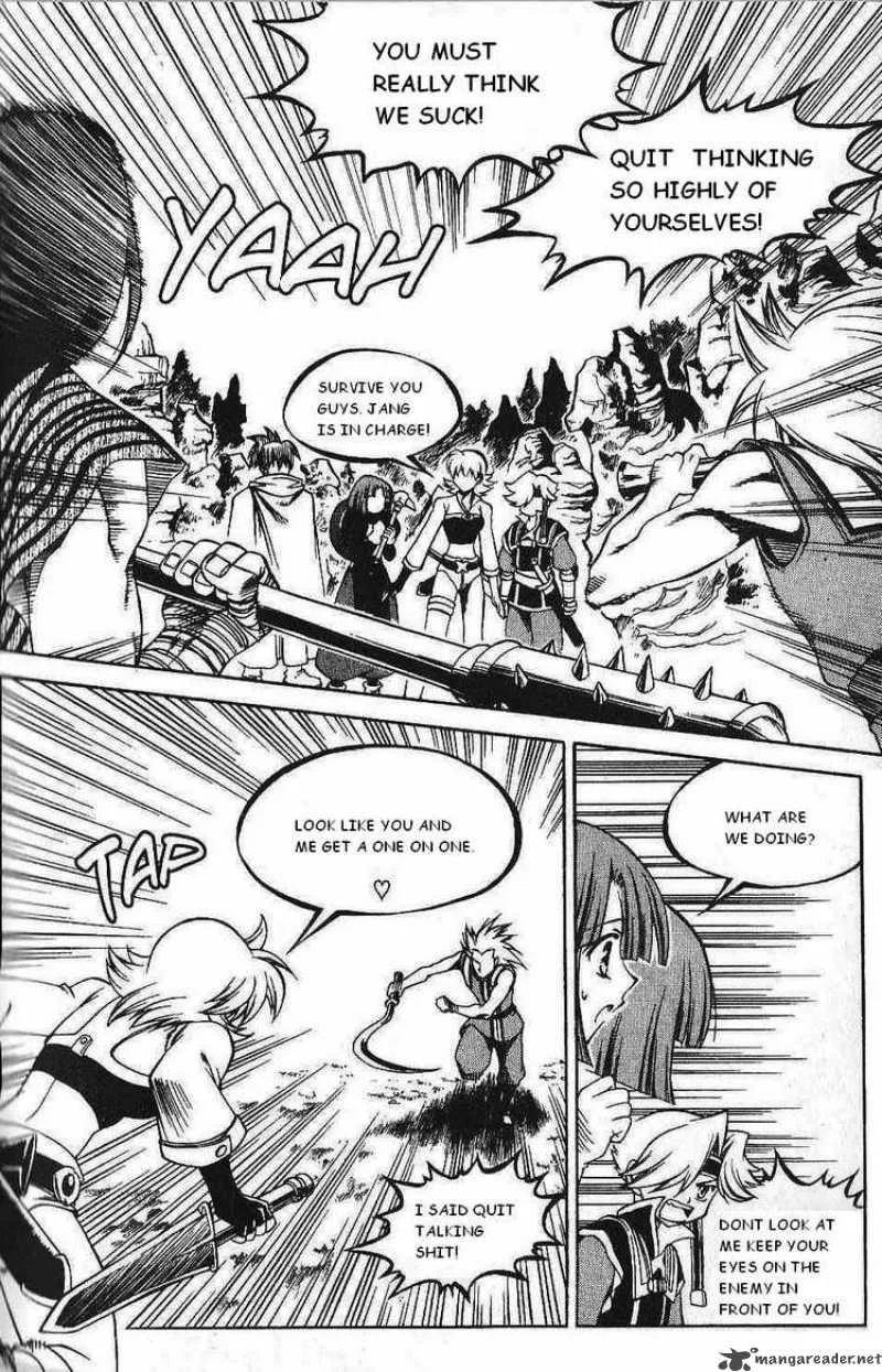 Yureka Chapter 107 page 18
