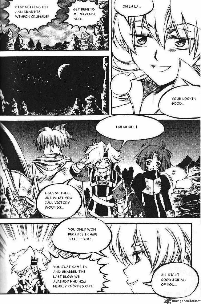 Yureka Chapter 107 page 24
