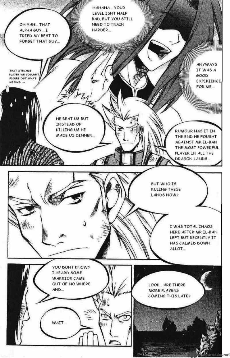 Yureka Chapter 107 page 27