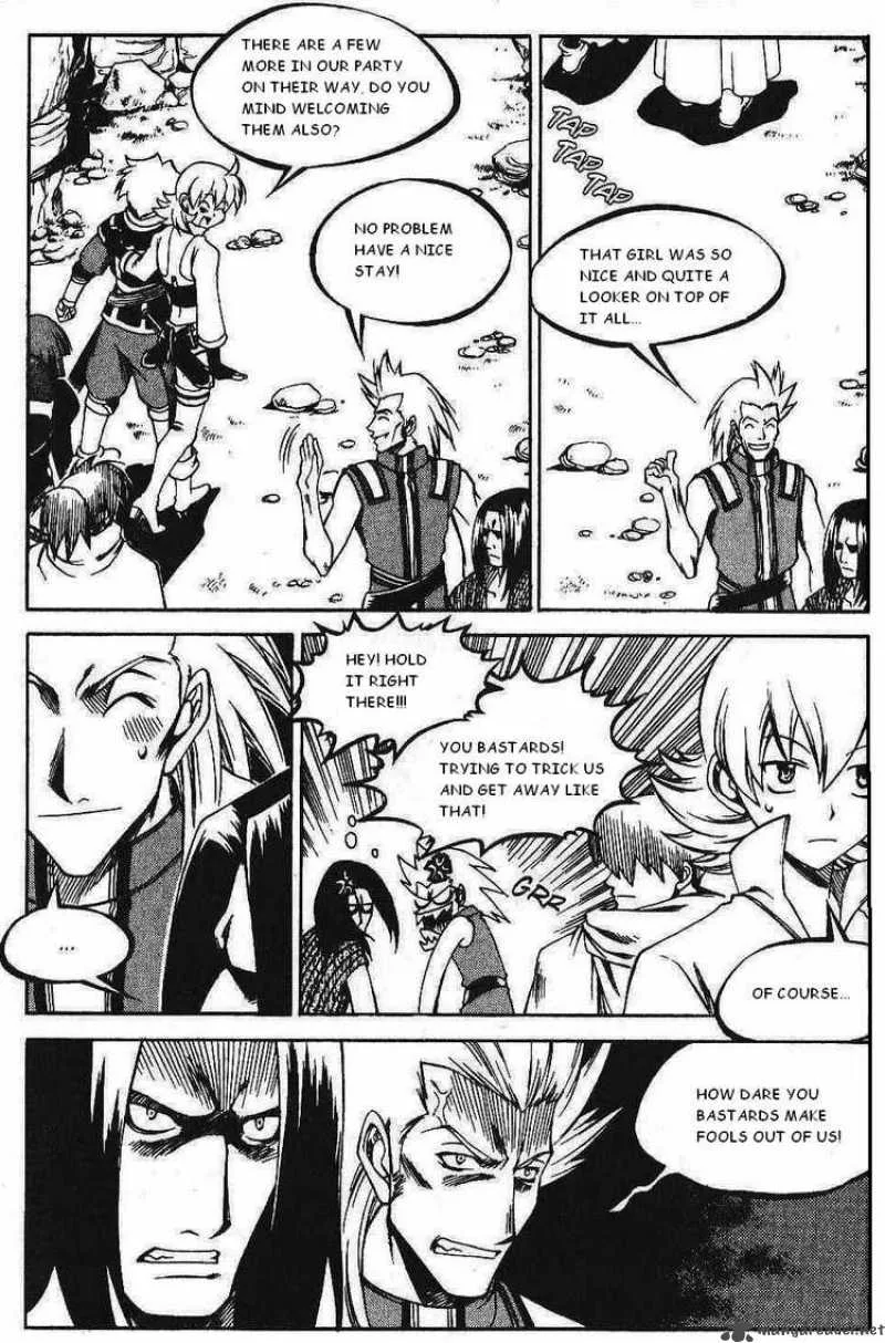 Yureka Chapter 107 page 11