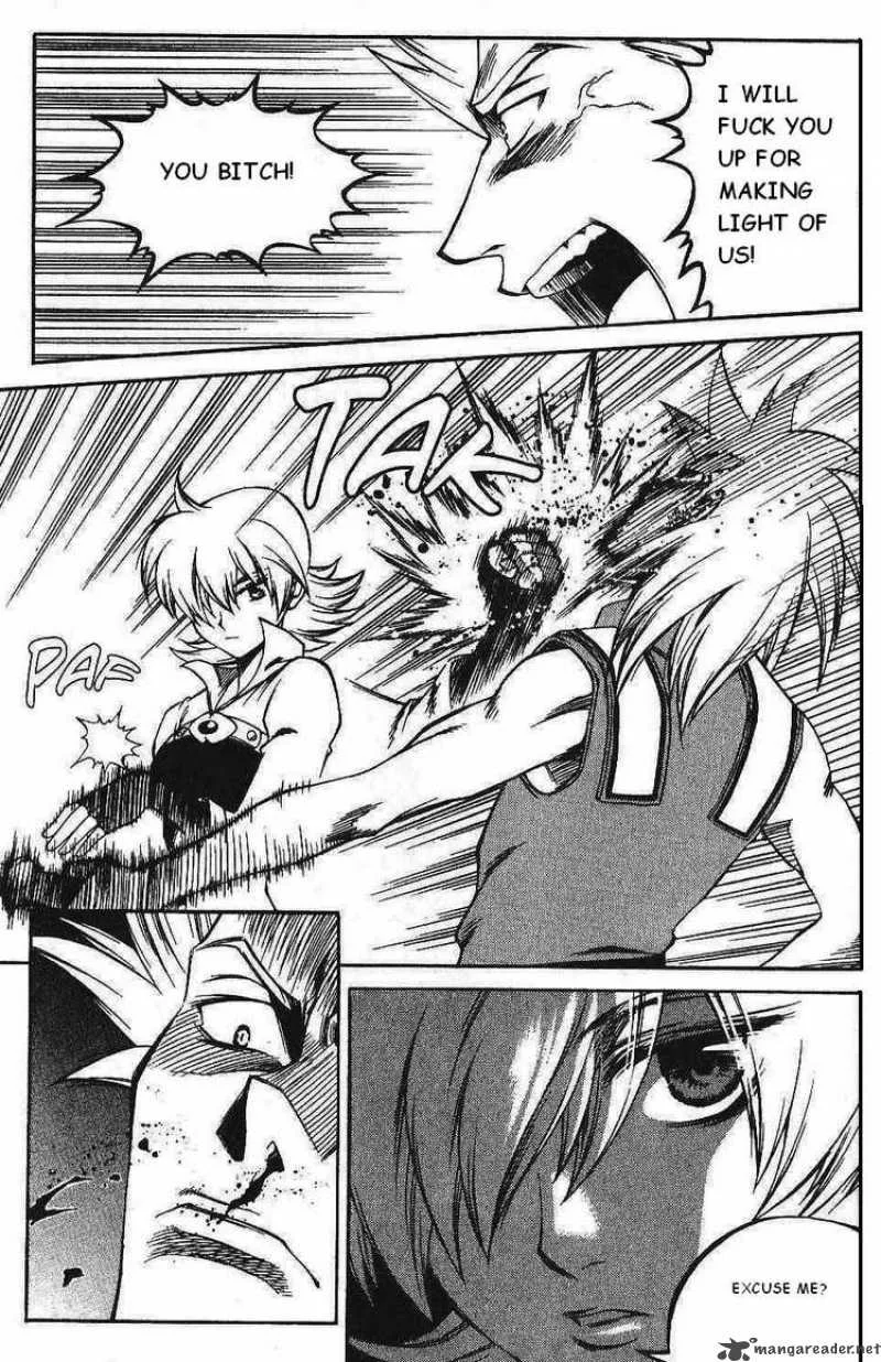Yureka Chapter 107 page 13